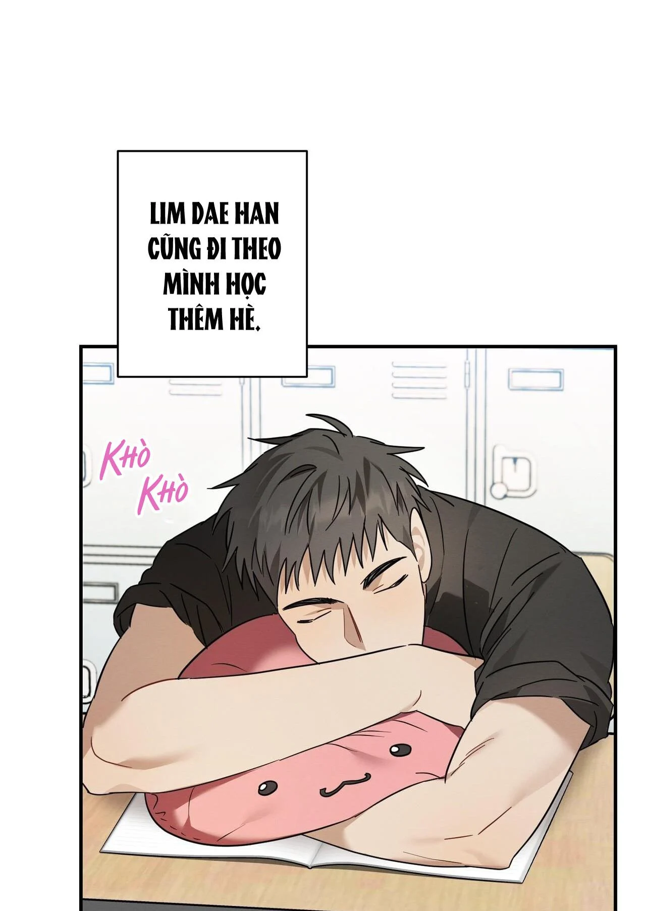 Tình Yêu Mận Ngọt: Chapter 25