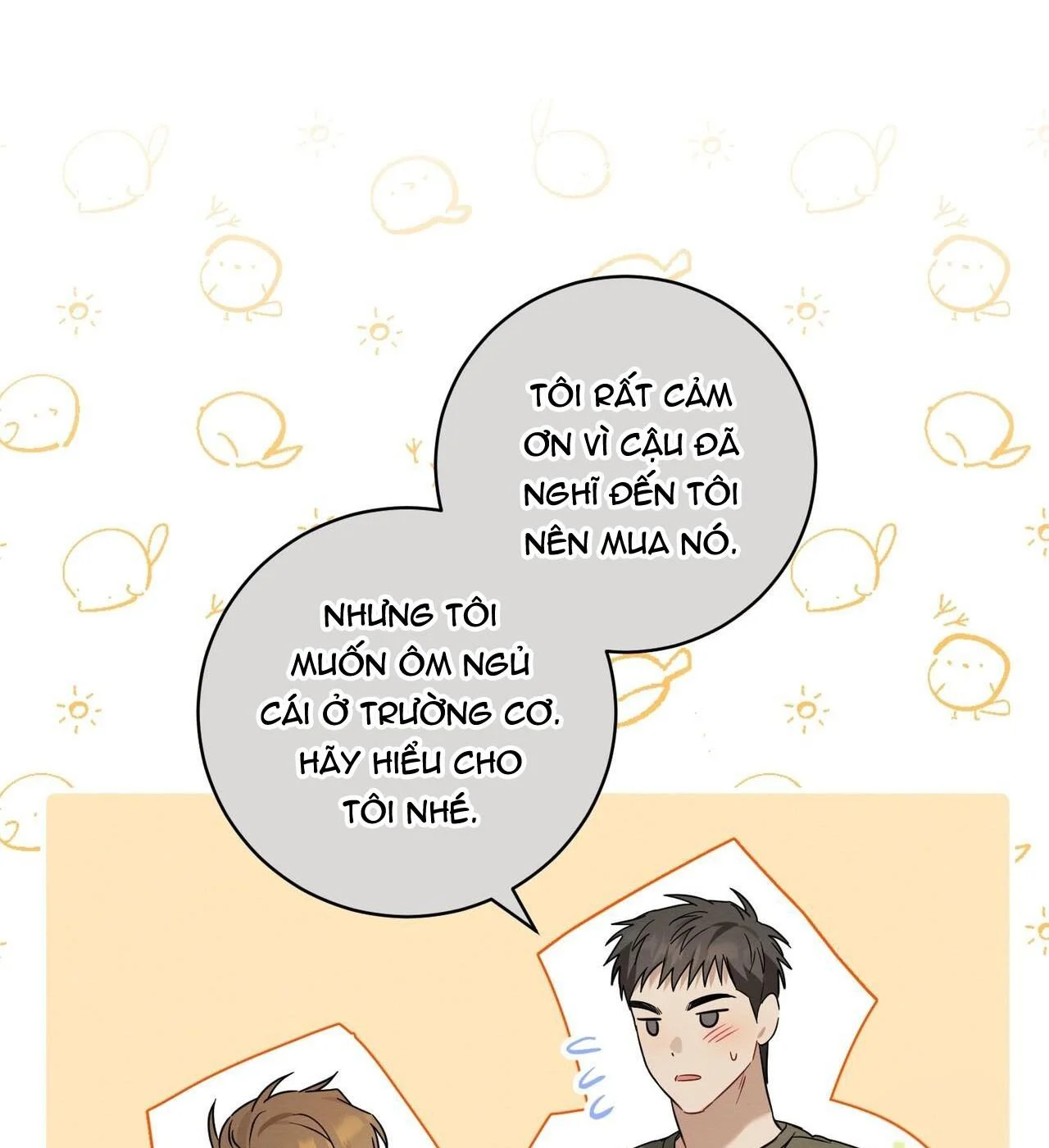 Tình Yêu Mận Ngọt: Chapter 25