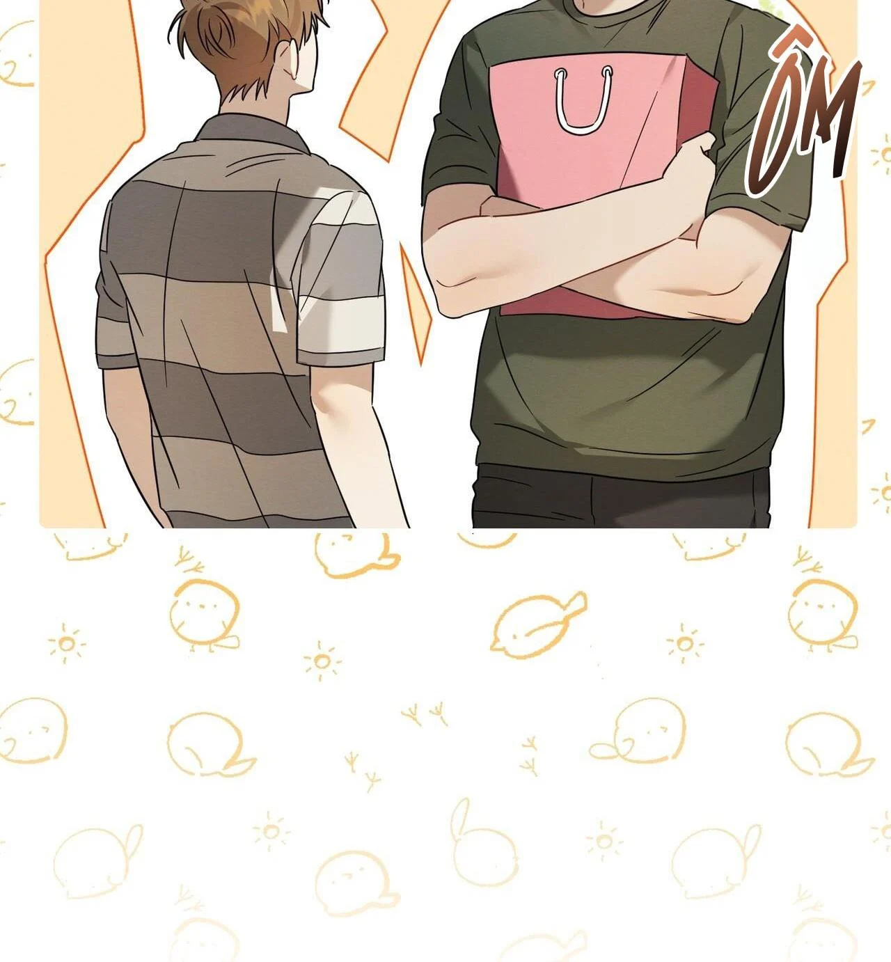 Tình Yêu Mận Ngọt: Chapter 25