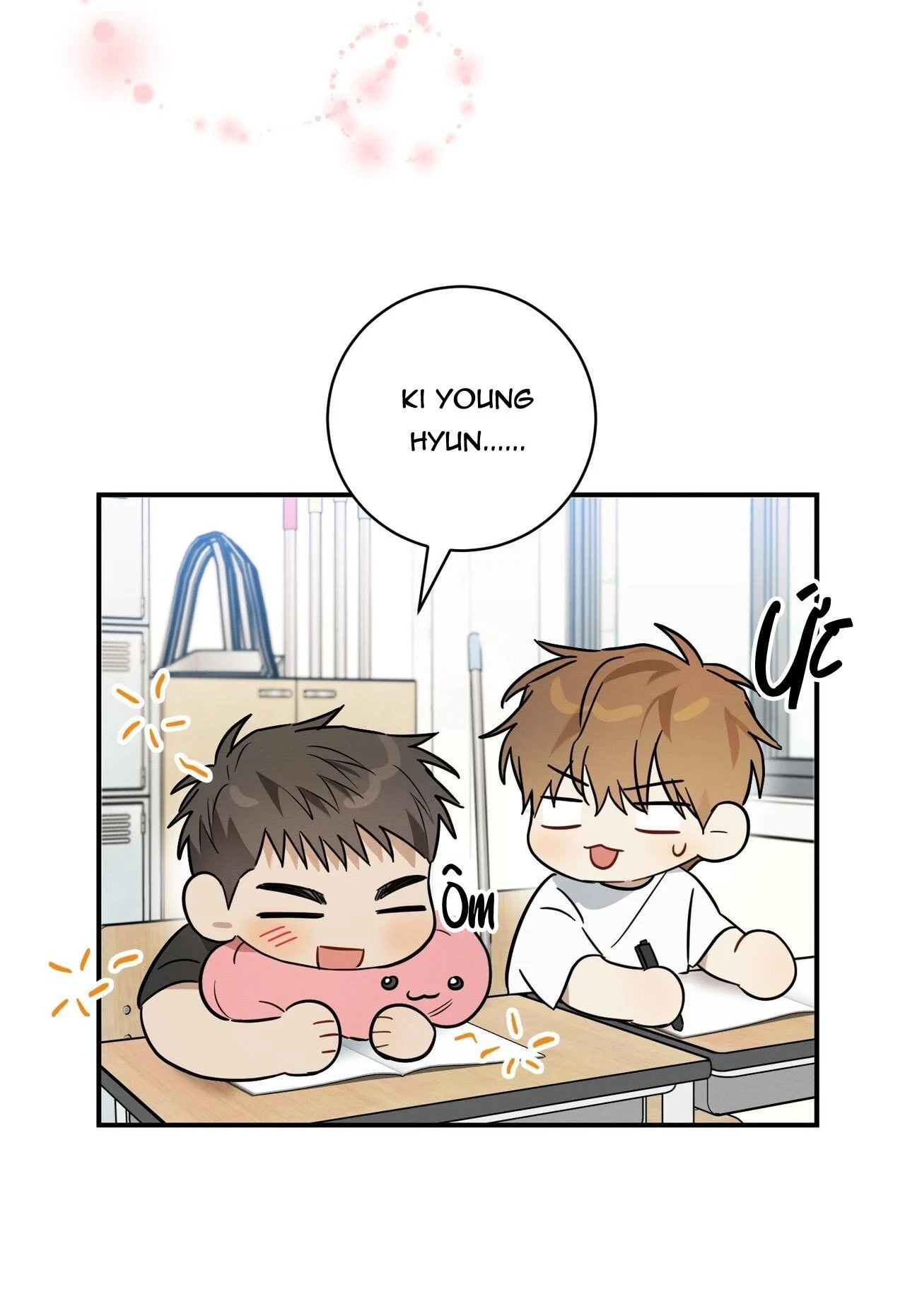 Tình Yêu Mận Ngọt: Chapter 25