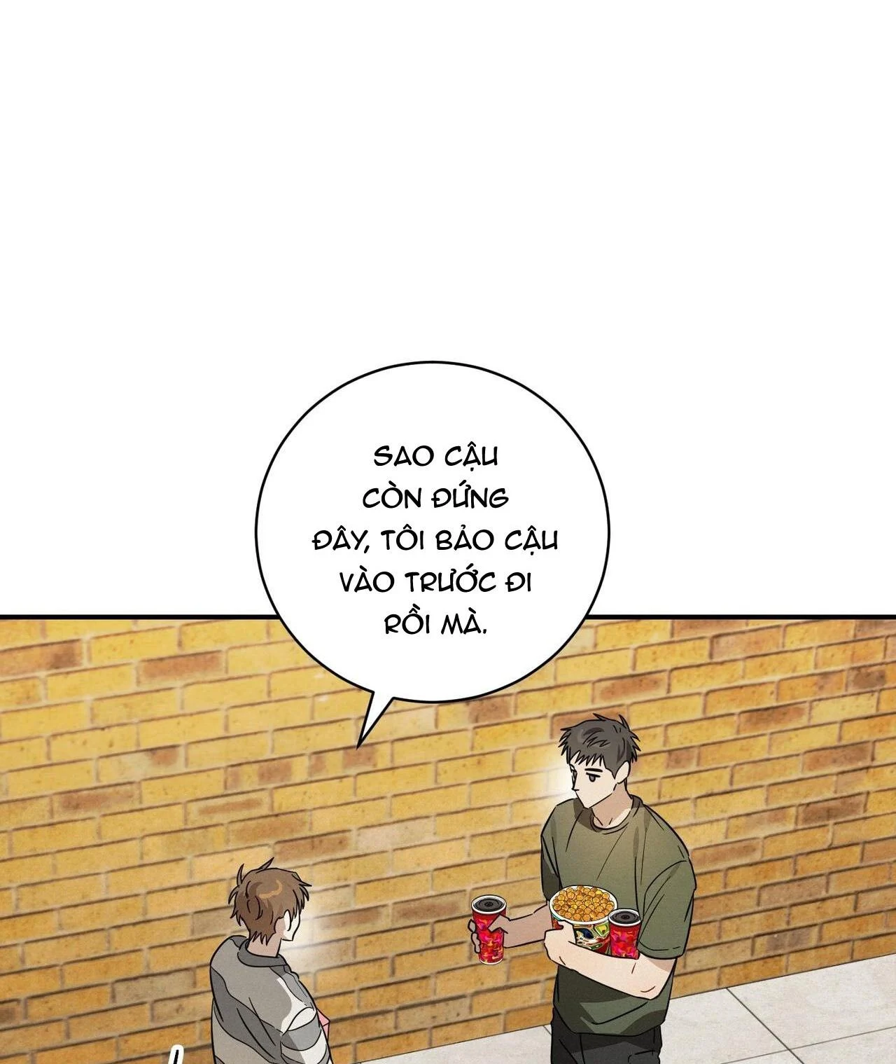 Tình Yêu Mận Ngọt: Chapter 25