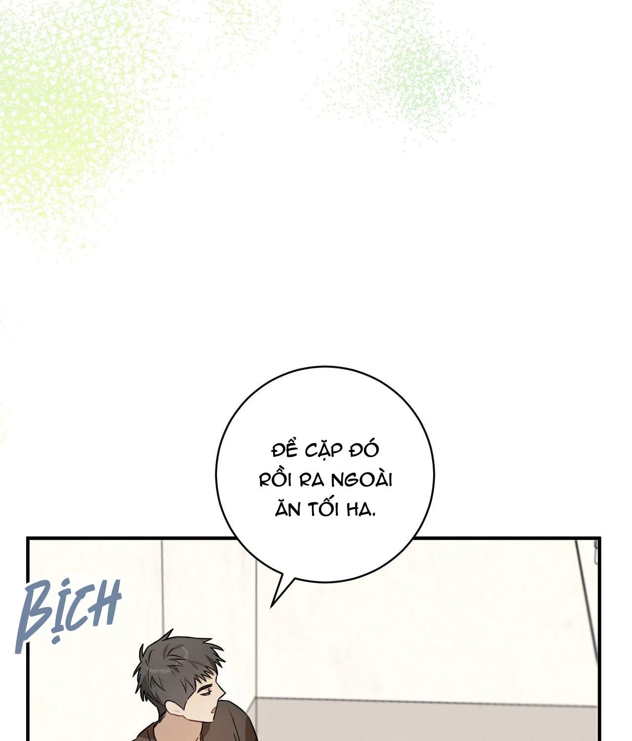 Tình Yêu Mận Ngọt: Chapter 25