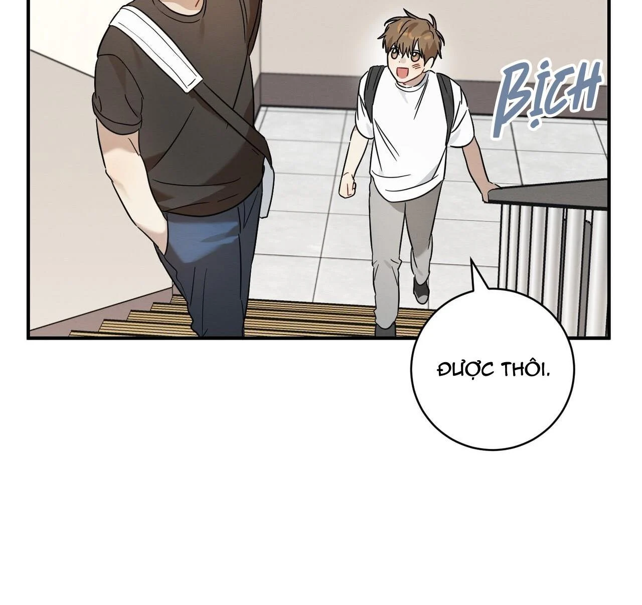 Tình Yêu Mận Ngọt: Chapter 25