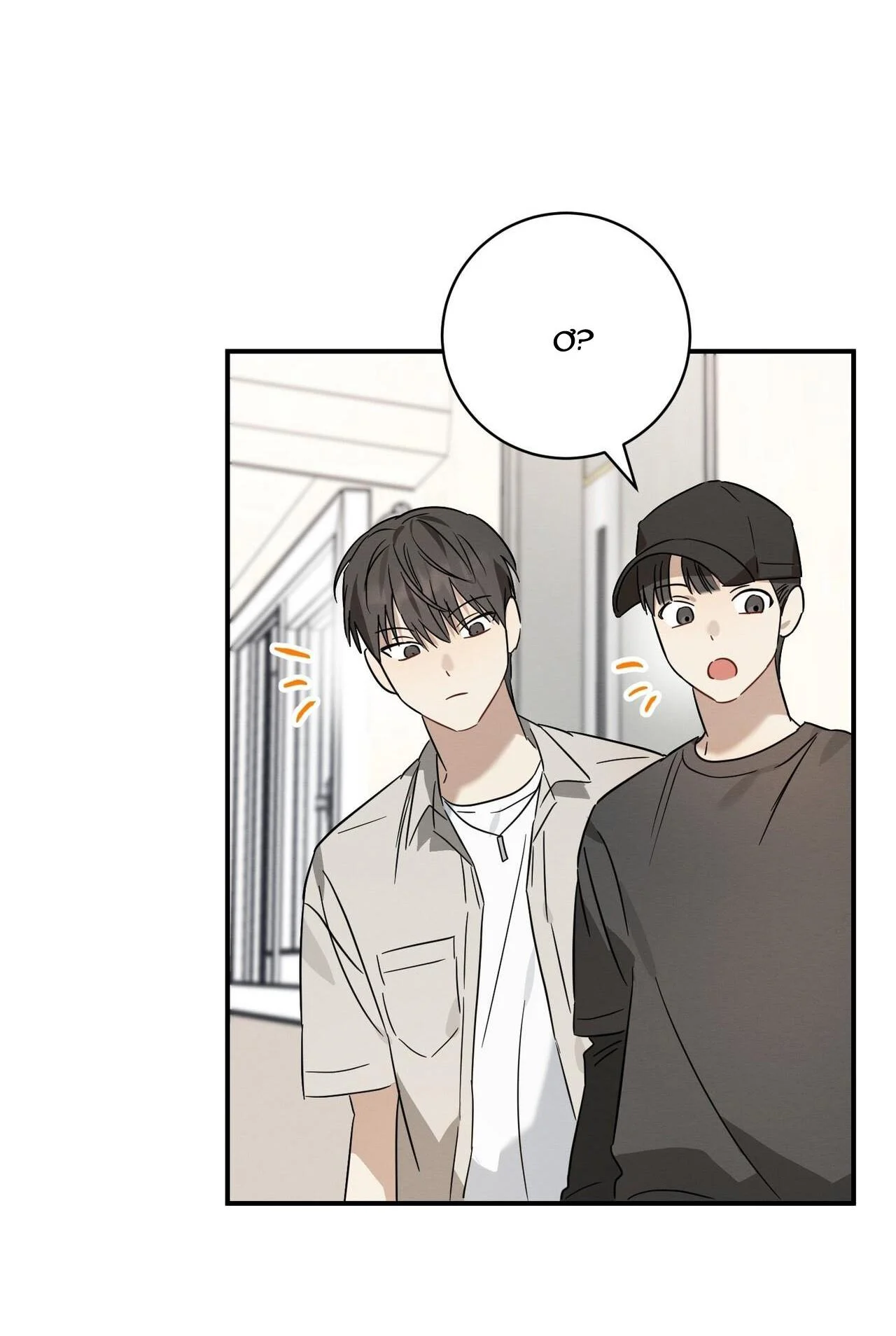 Tình Yêu Mận Ngọt: Chapter 25
