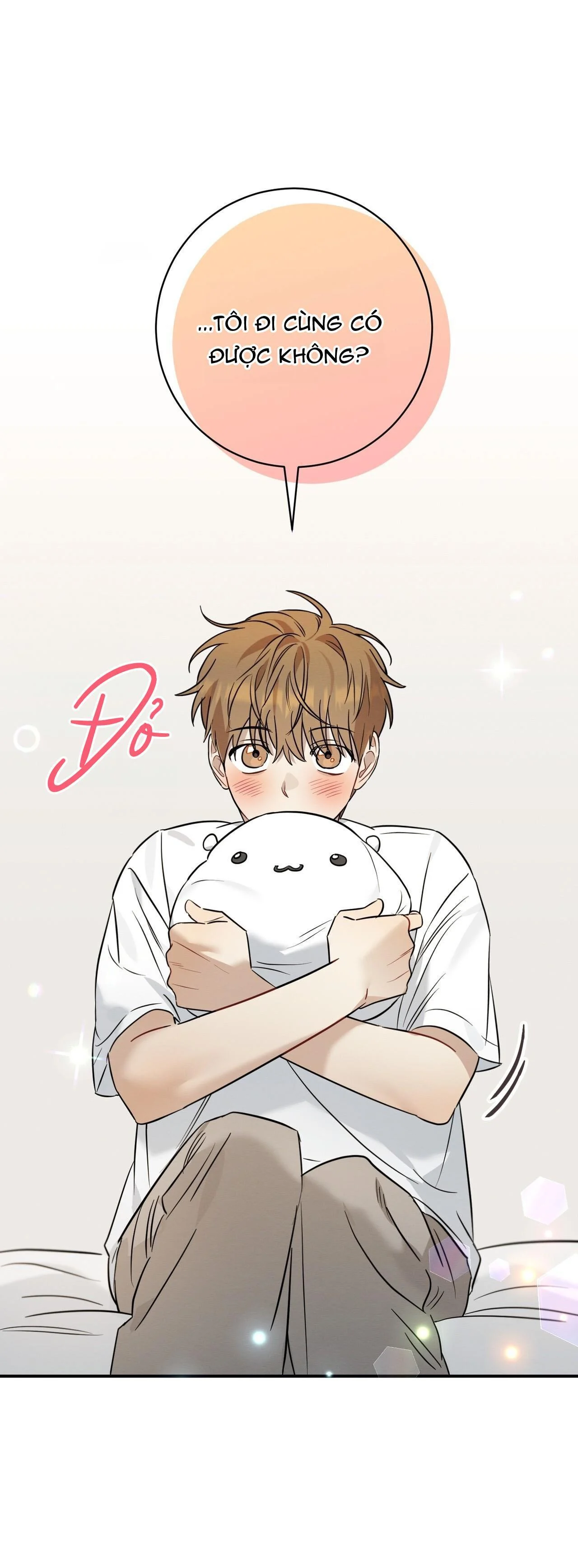 Tình Yêu Mận Ngọt: Chapter 26