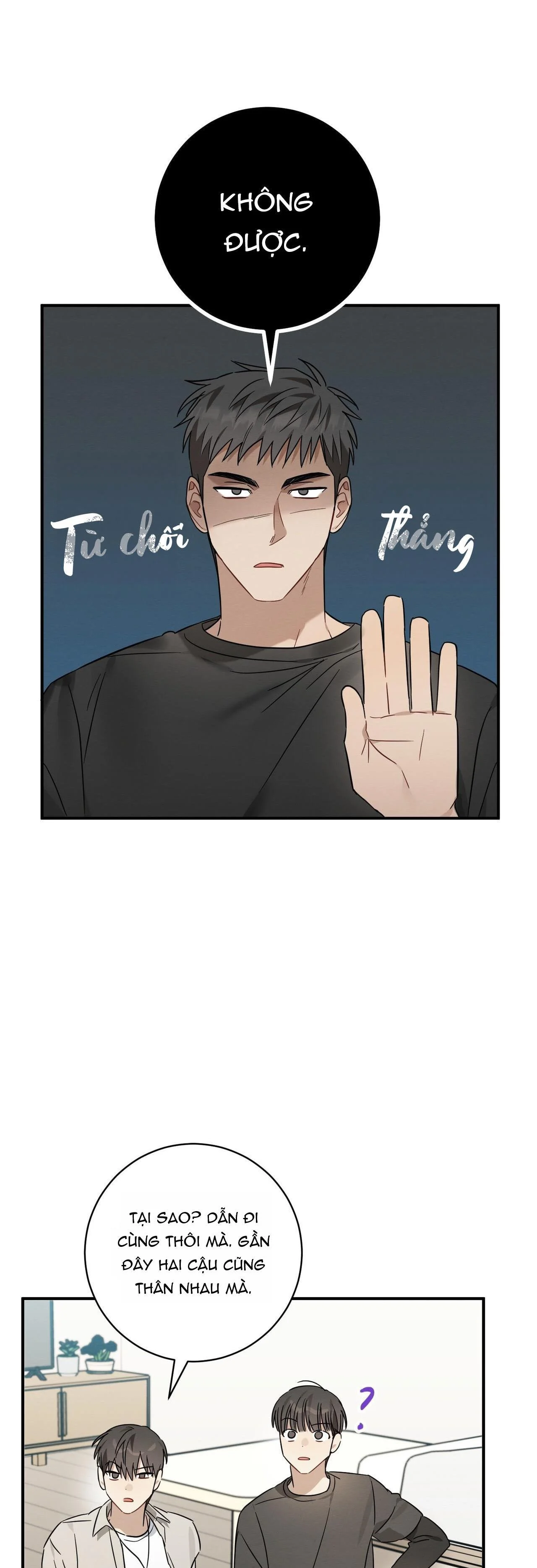 Tình Yêu Mận Ngọt: Chapter 26