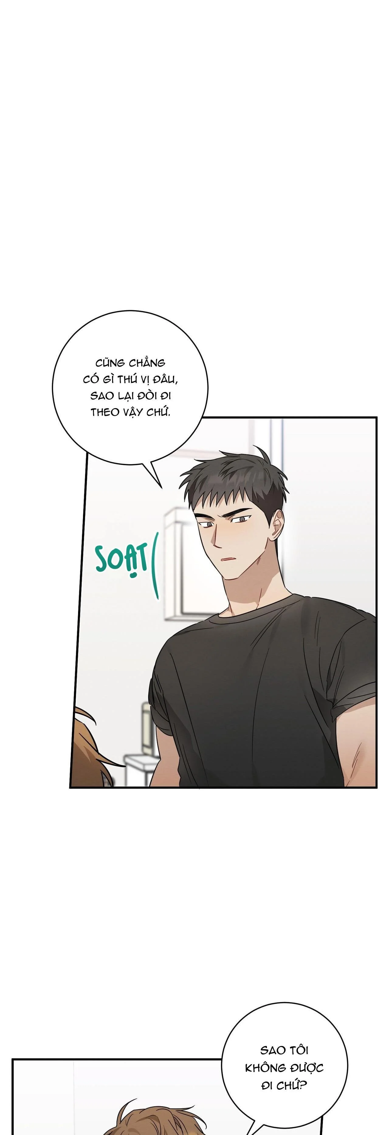 Tình Yêu Mận Ngọt: Chapter 26