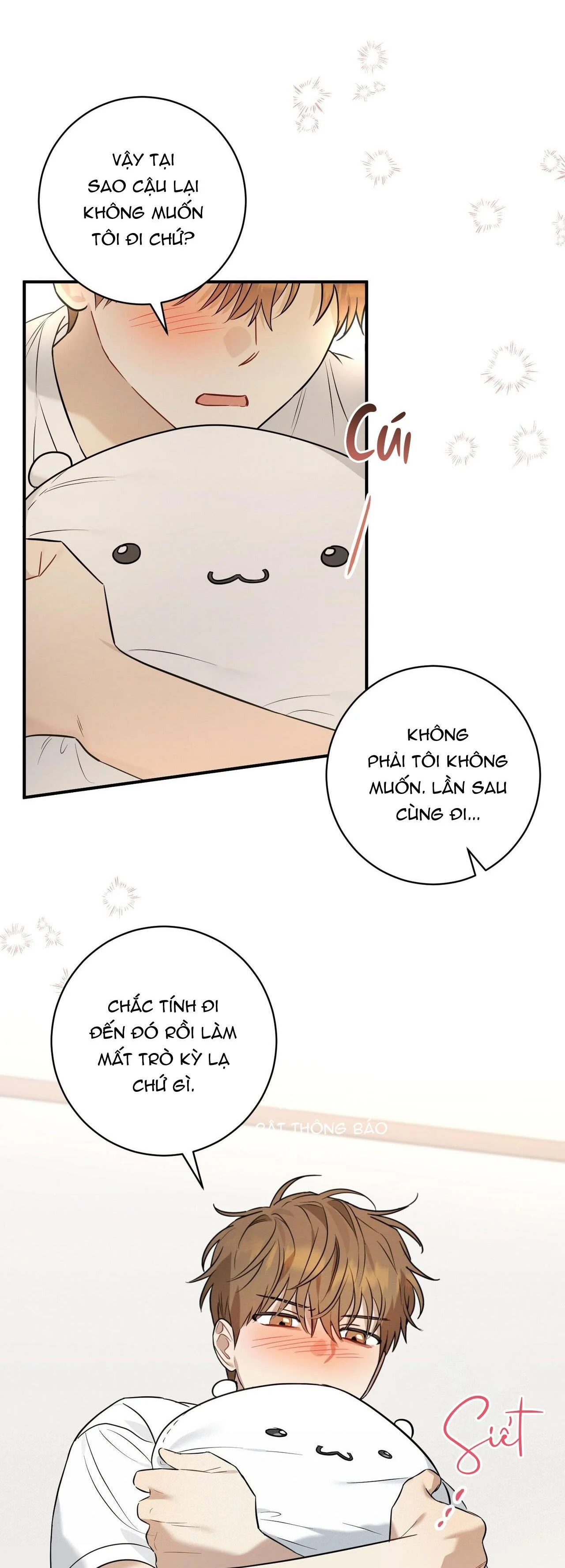Tình Yêu Mận Ngọt: Chapter 26
