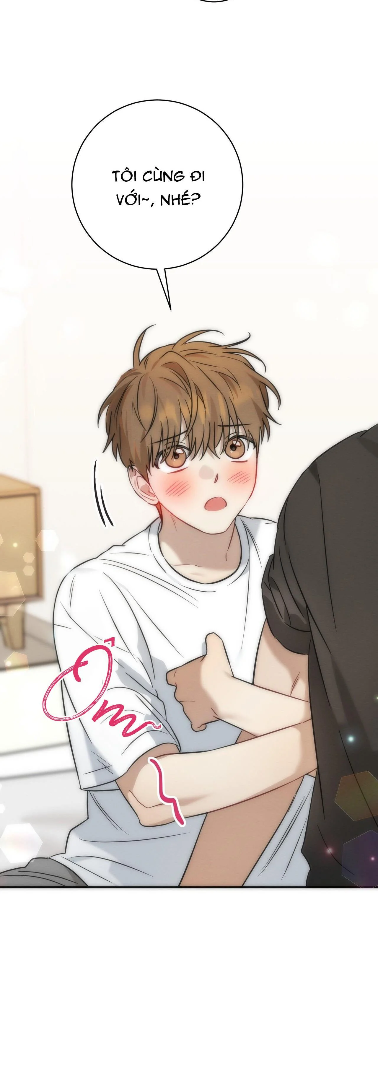 Tình Yêu Mận Ngọt: Chapter 26
