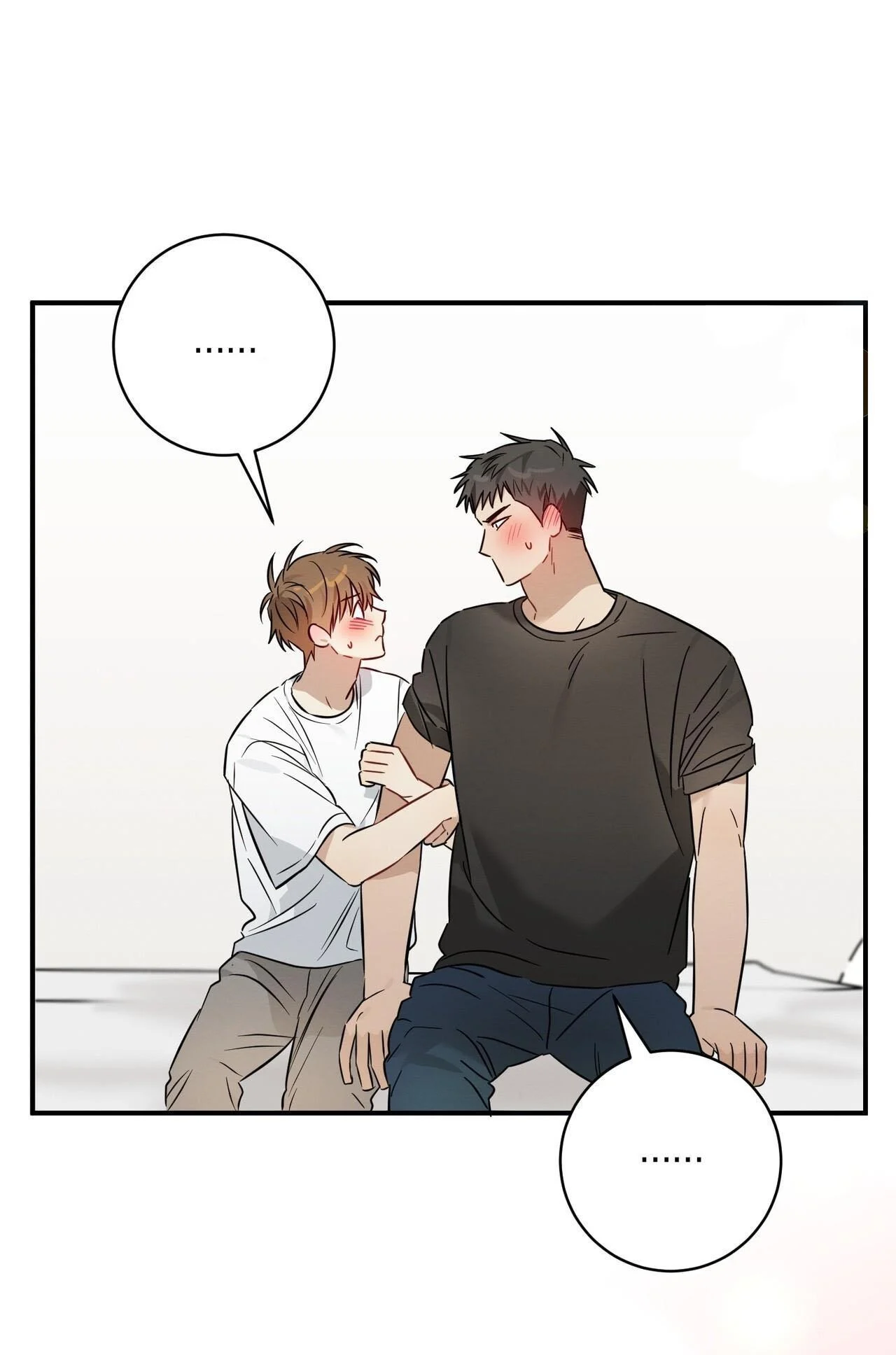 Tình Yêu Mận Ngọt: Chapter 26