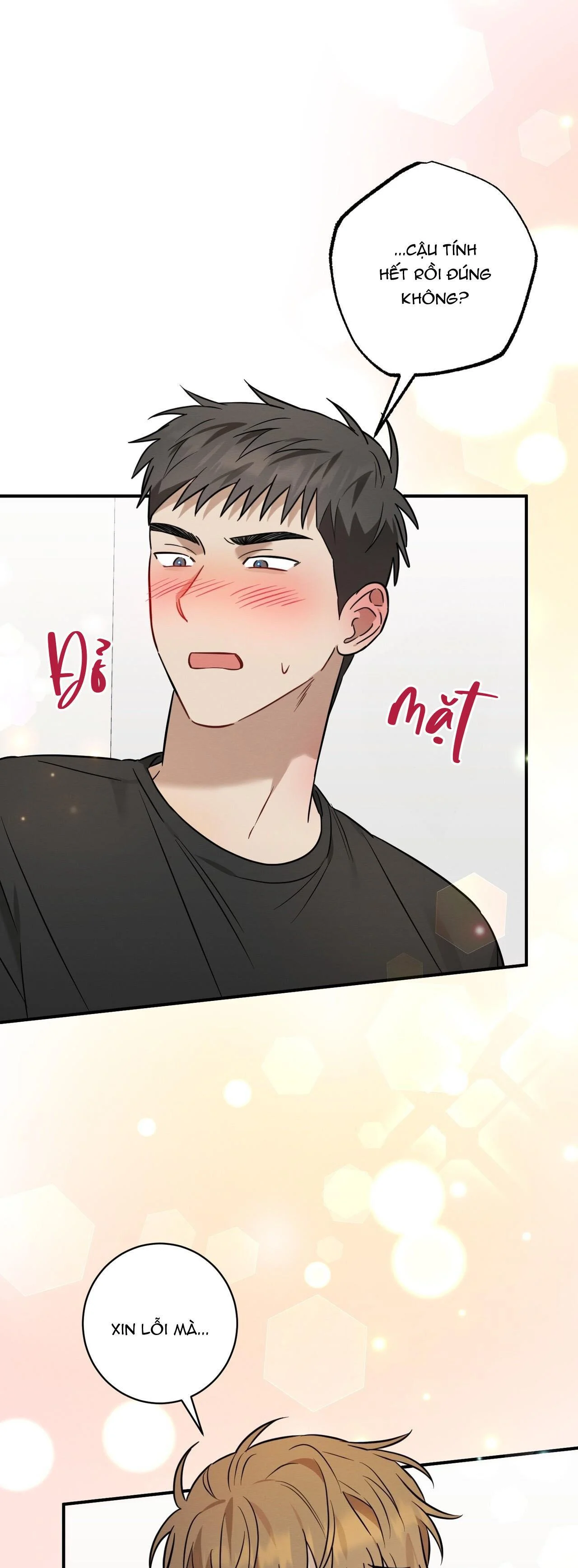 Tình Yêu Mận Ngọt: Chapter 26