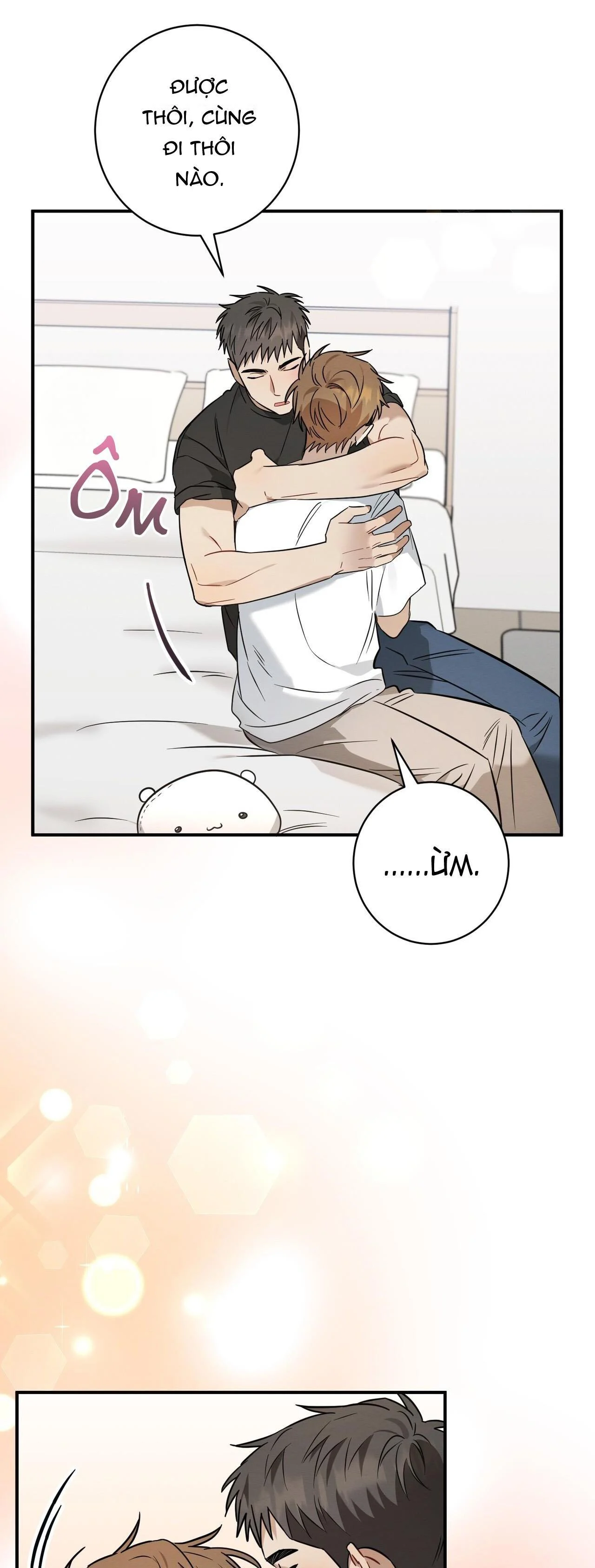 Tình Yêu Mận Ngọt: Chapter 26