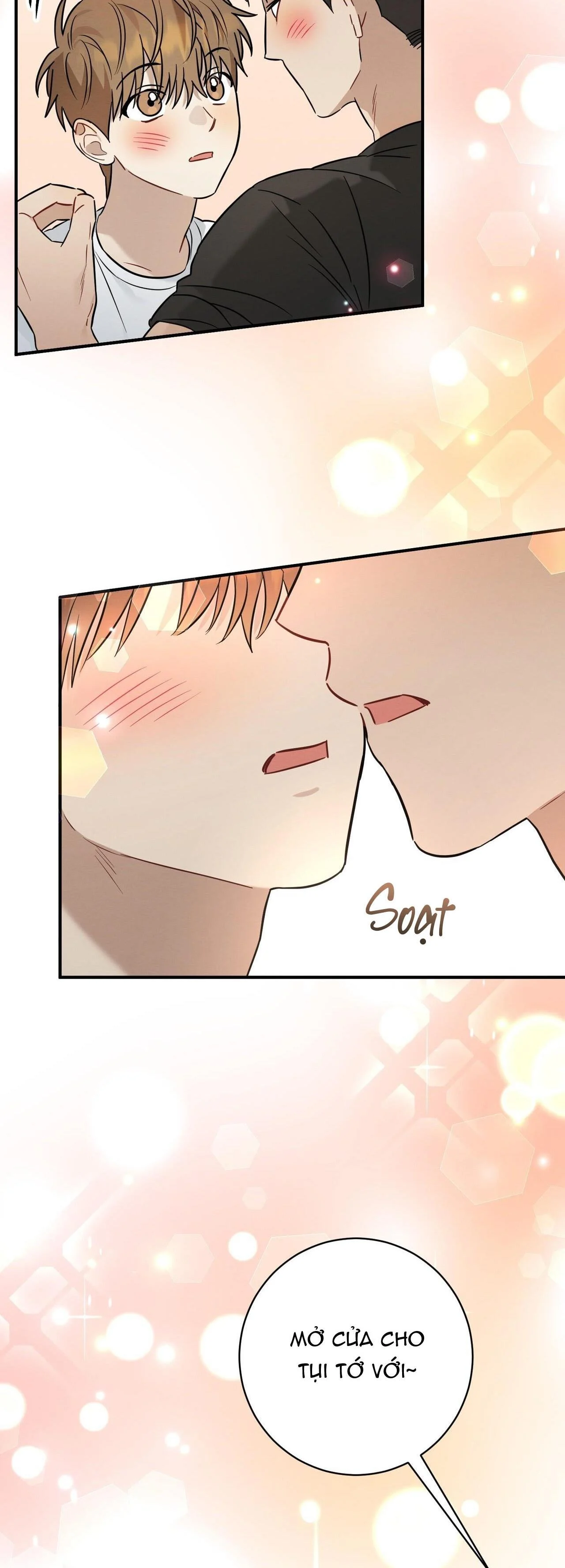 Tình Yêu Mận Ngọt: Chapter 26