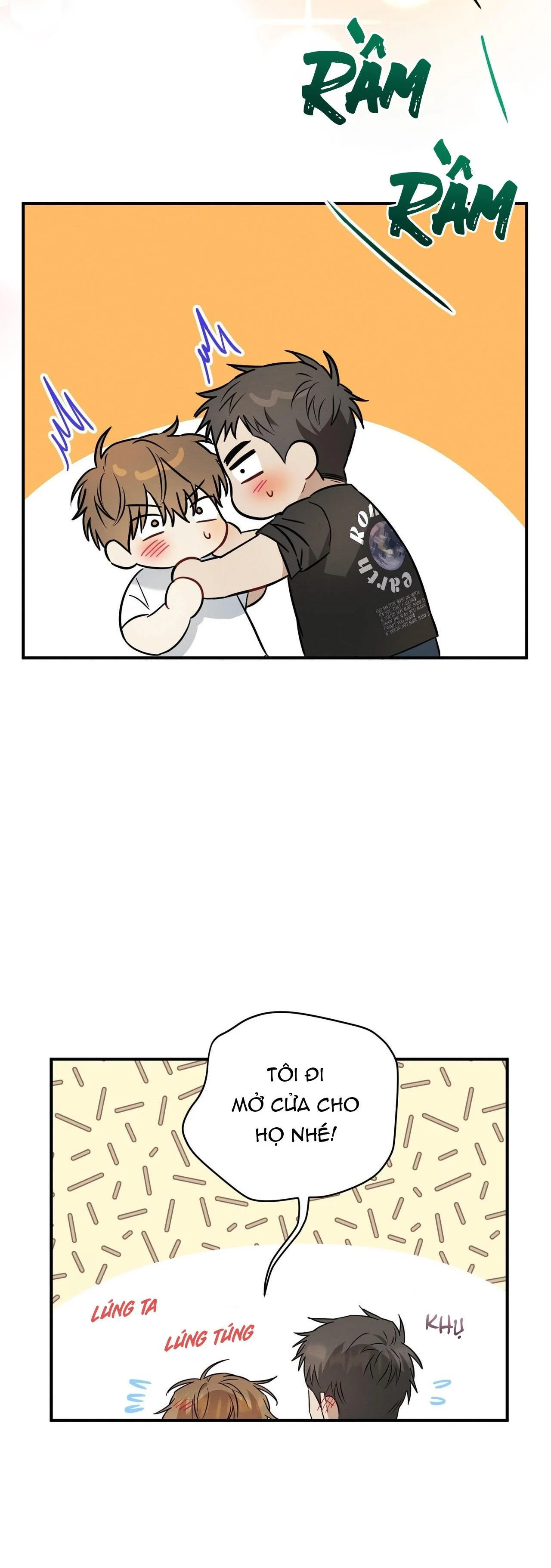 Tình Yêu Mận Ngọt: Chapter 26