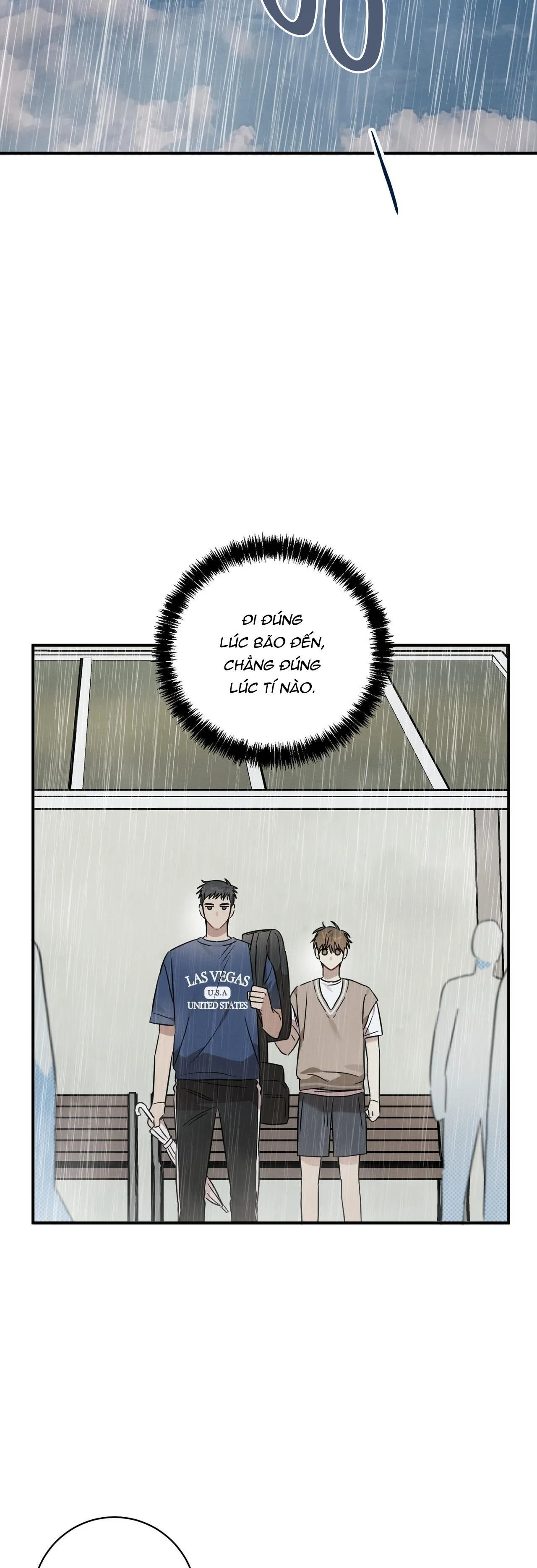 Tình Yêu Mận Ngọt: Chapter 26