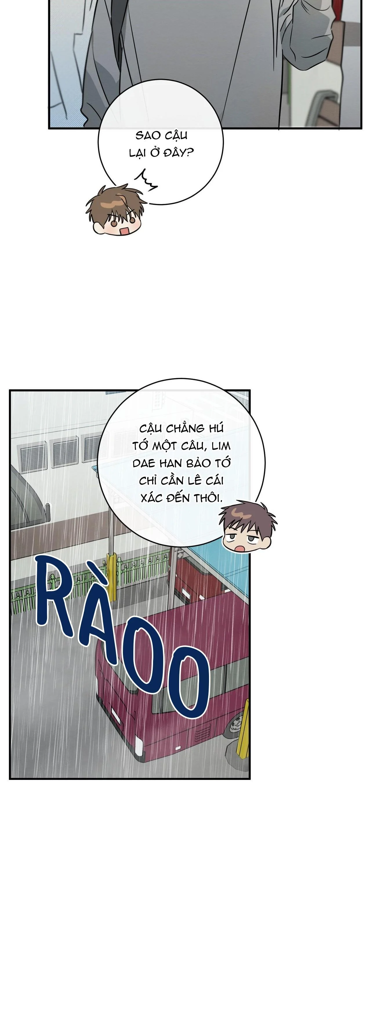 Tình Yêu Mận Ngọt: Chapter 26
