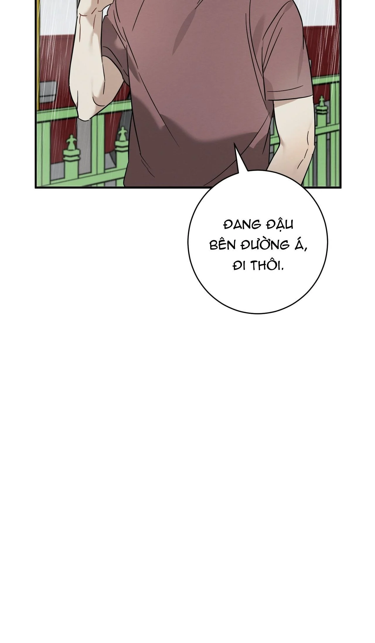 Tình Yêu Mận Ngọt: Chapter 26