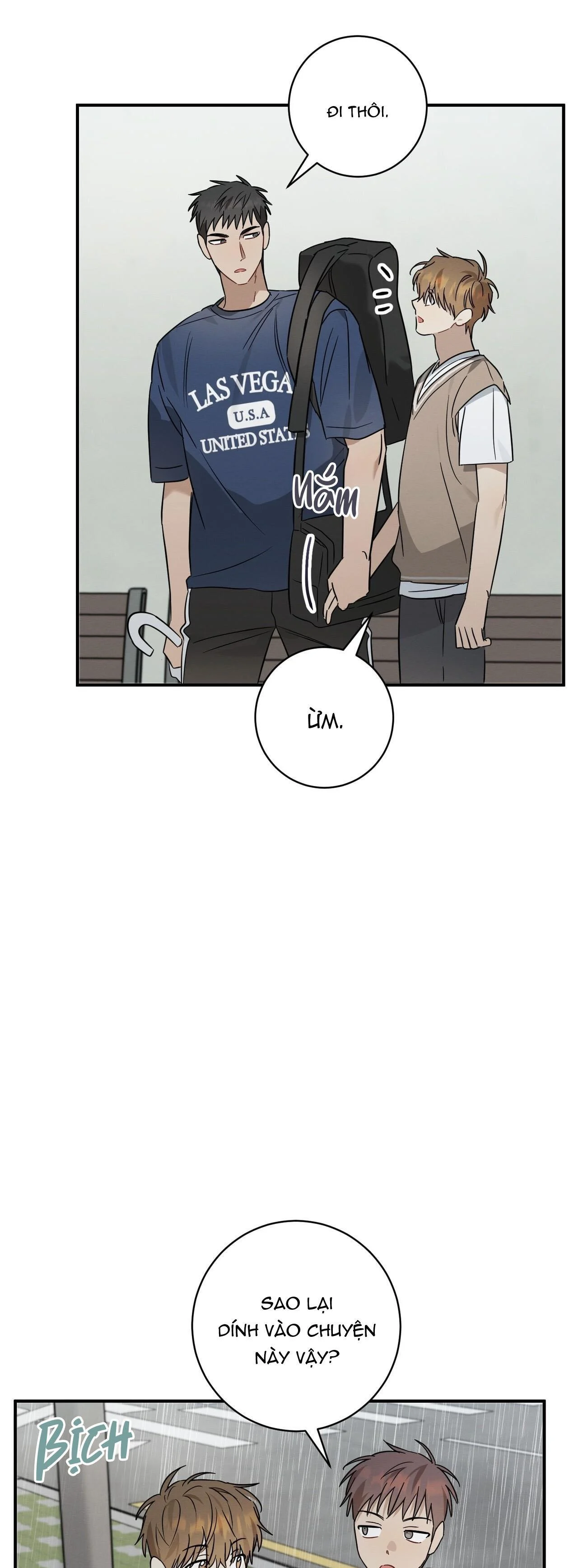 Tình Yêu Mận Ngọt: Chapter 26