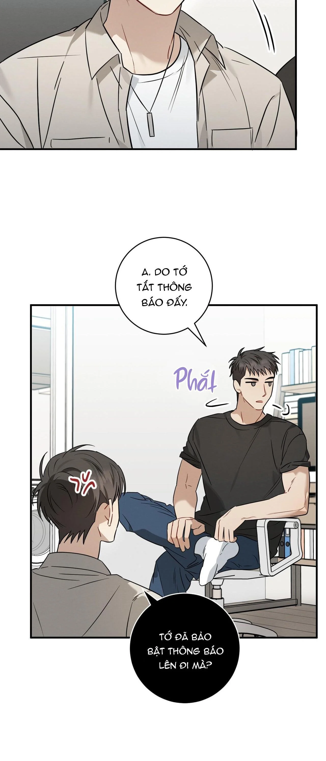 Tình Yêu Mận Ngọt: Chapter 26