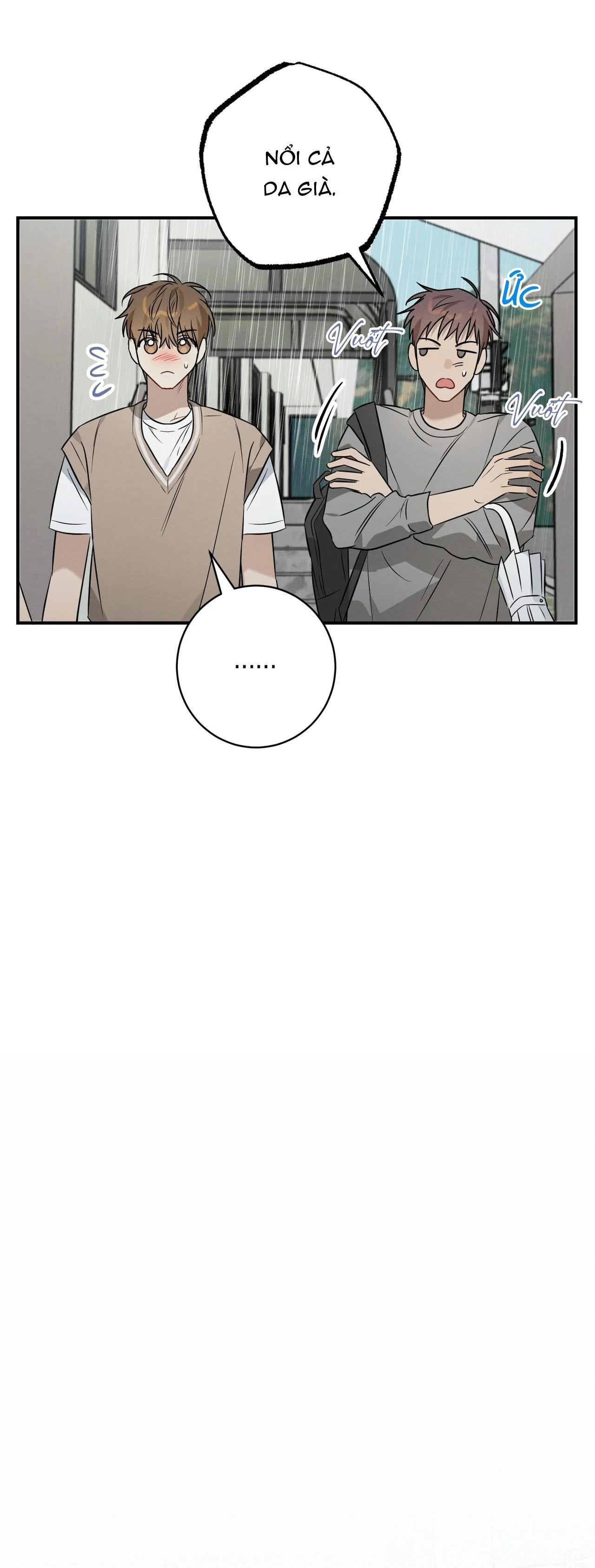 Tình Yêu Mận Ngọt: Chapter 26