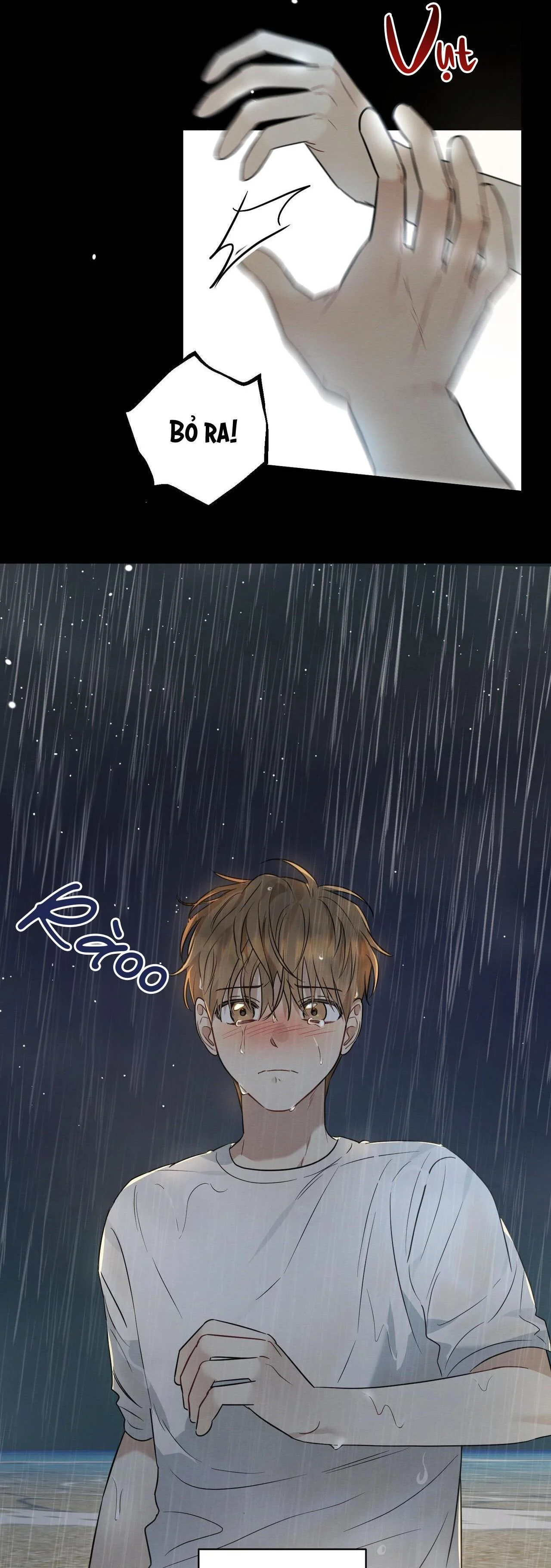 Tình Yêu Mận Ngọt: Chapter 26