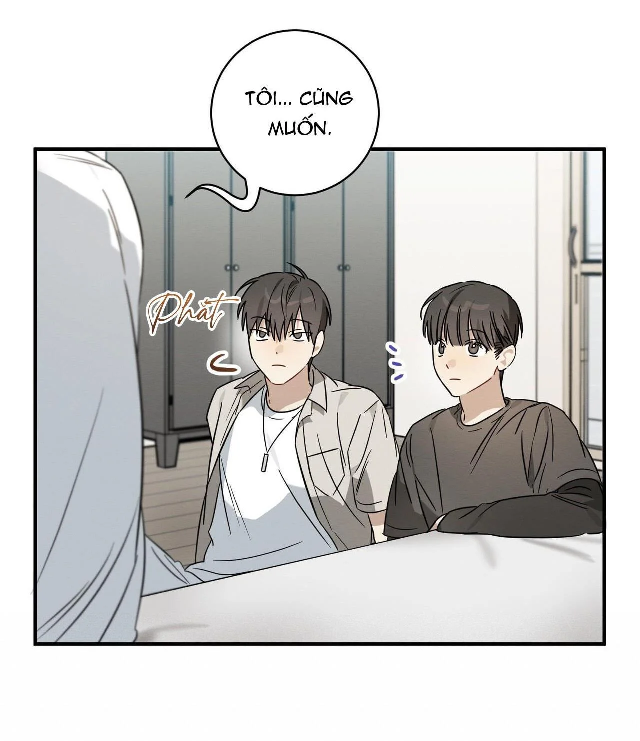 Tình Yêu Mận Ngọt: Chapter 26