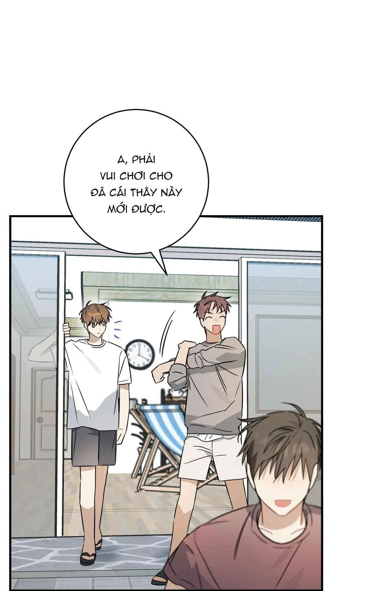 Tình Yêu Mận Ngọt: Chapter 27