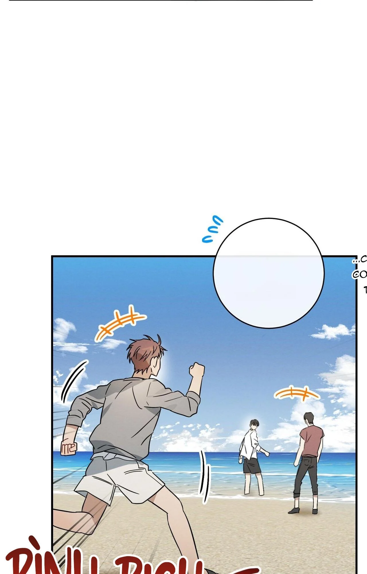 Tình Yêu Mận Ngọt: Chapter 27