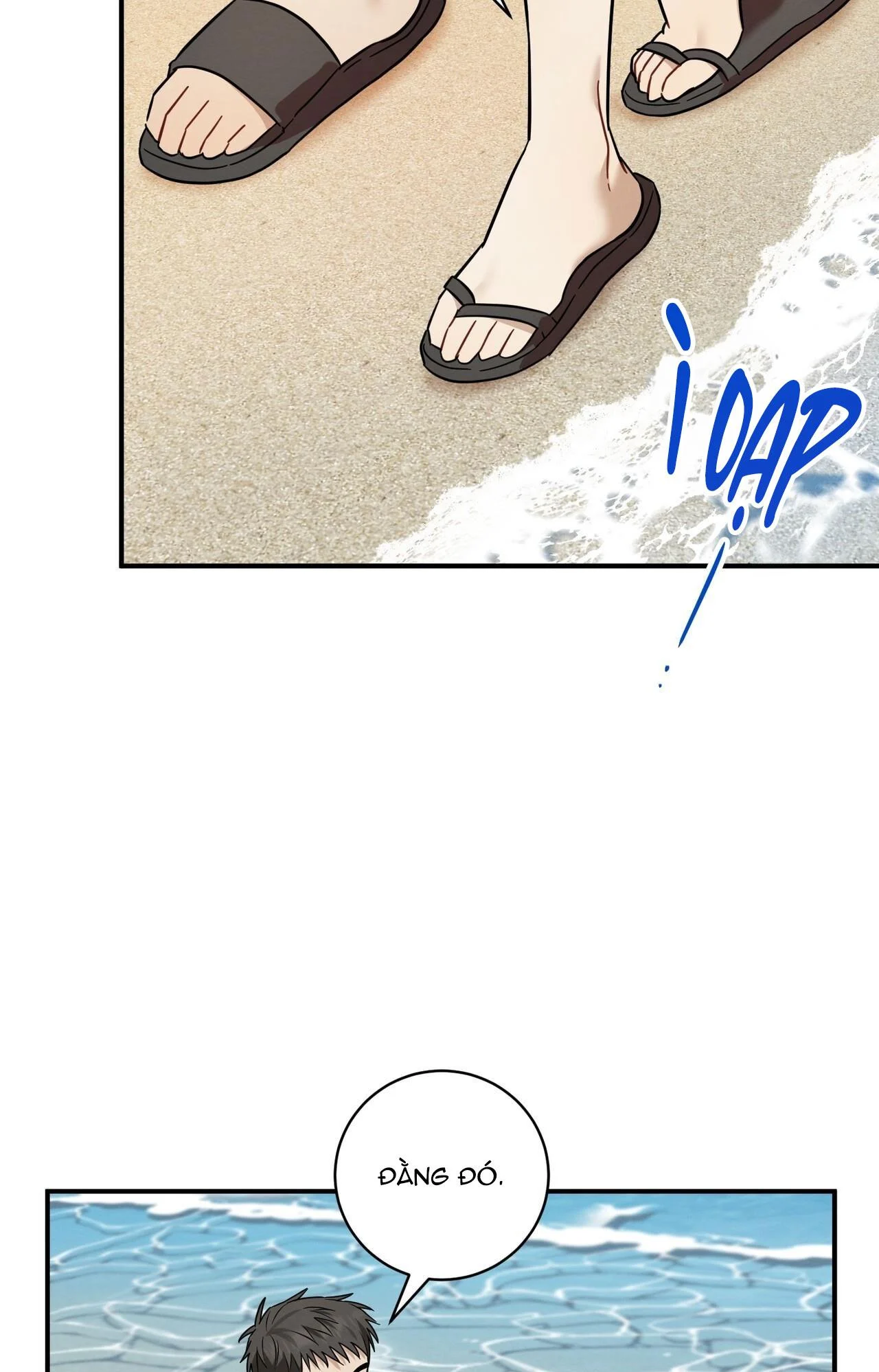 Tình Yêu Mận Ngọt: Chapter 27