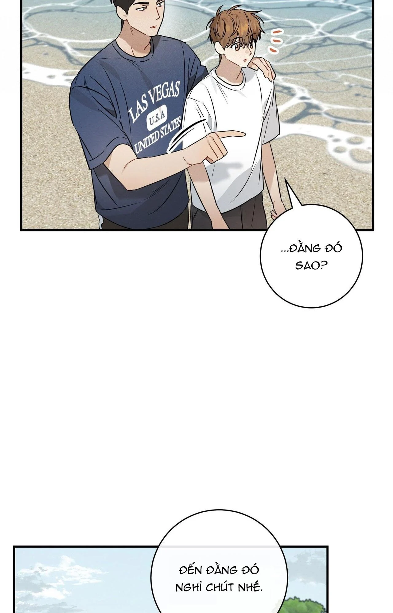 Tình Yêu Mận Ngọt: Chapter 27