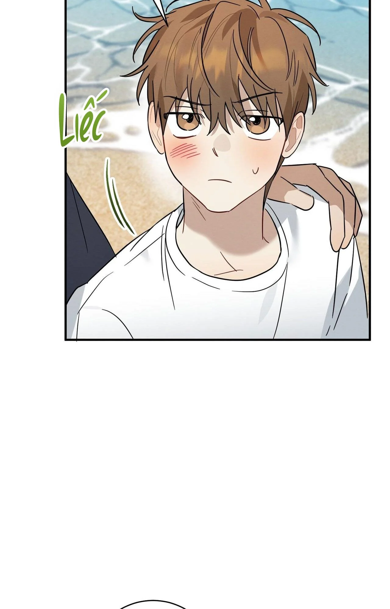 Tình Yêu Mận Ngọt: Chapter 27