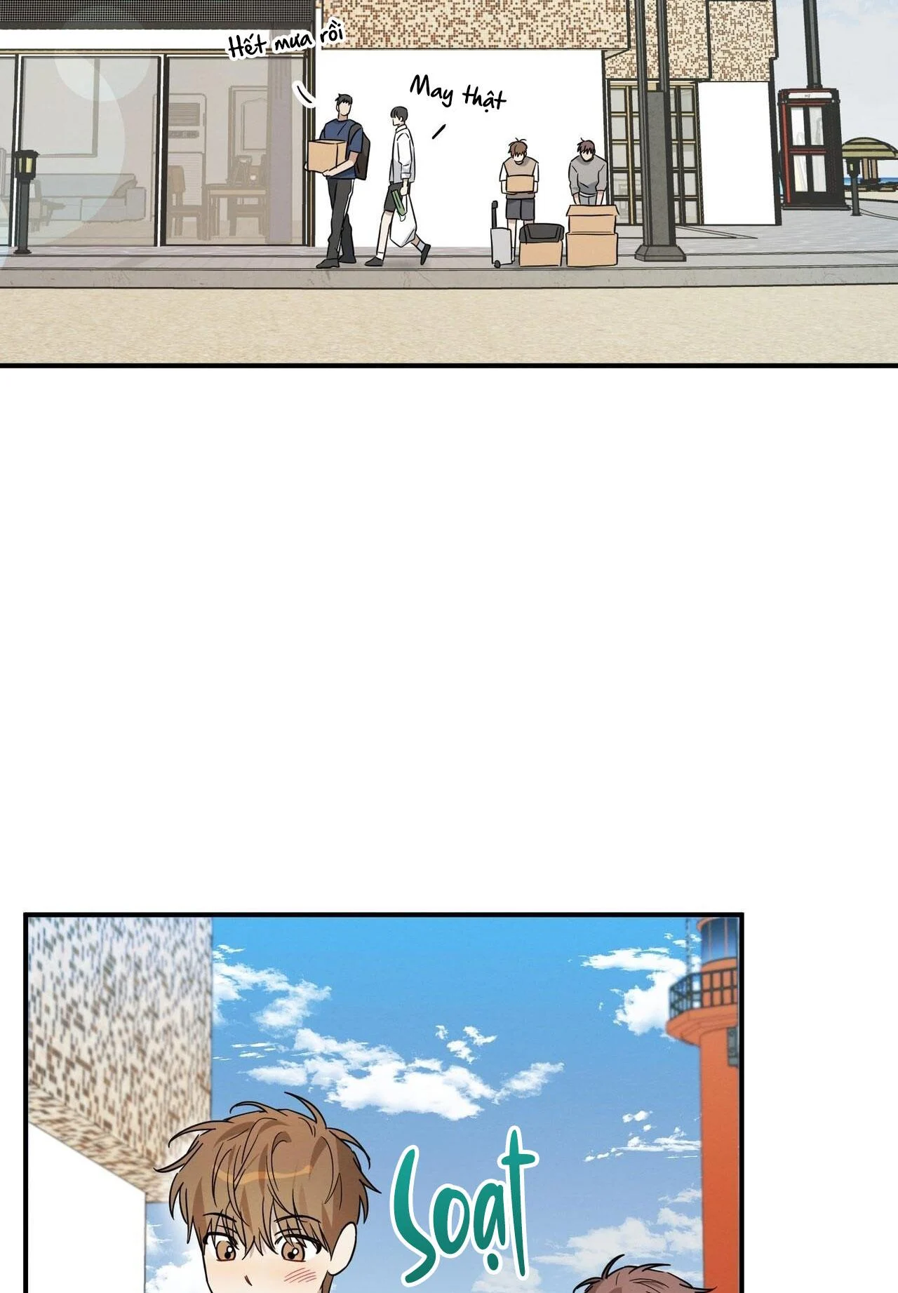 Tình Yêu Mận Ngọt: Chapter 27