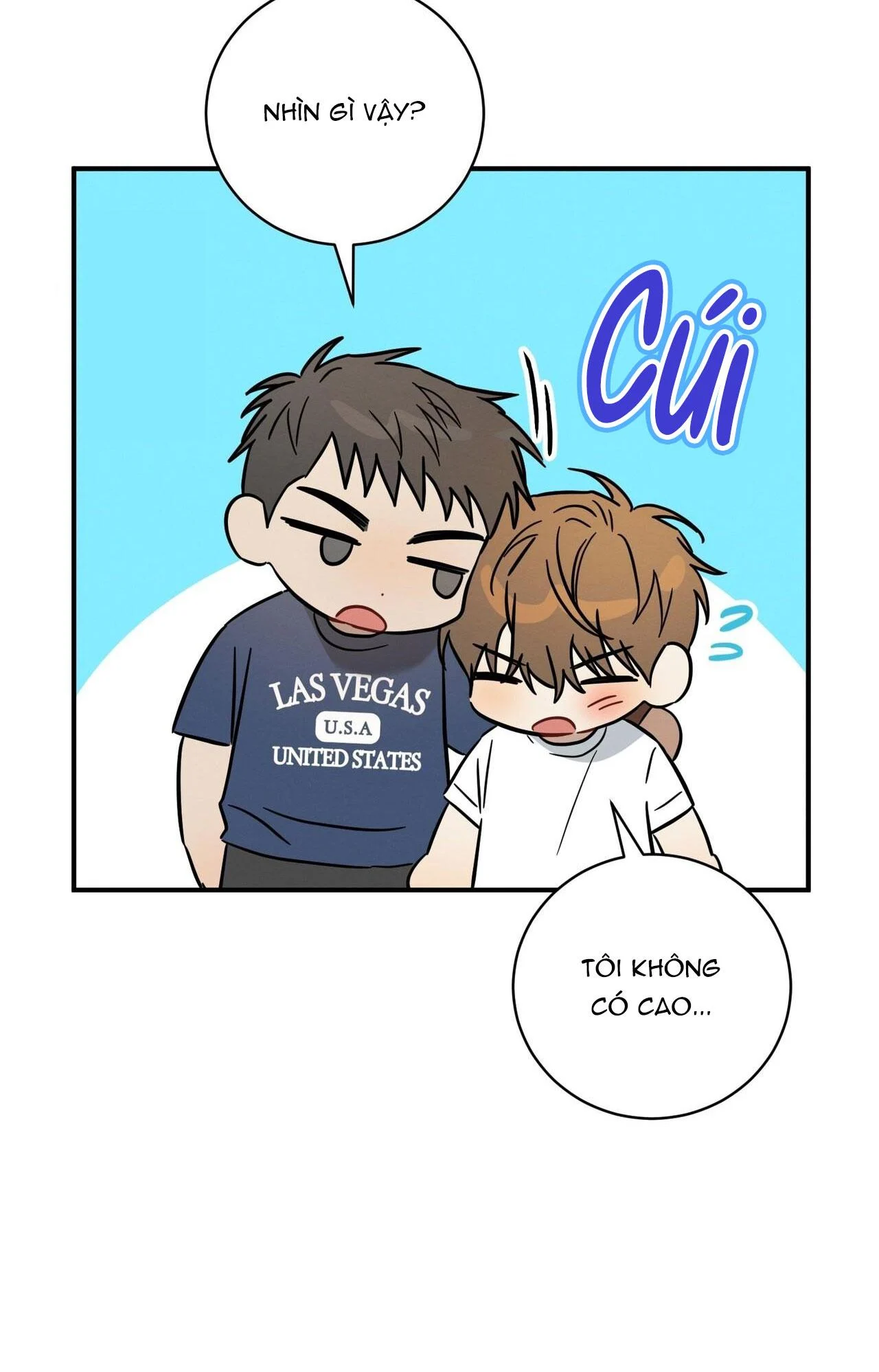 Tình Yêu Mận Ngọt: Chapter 27