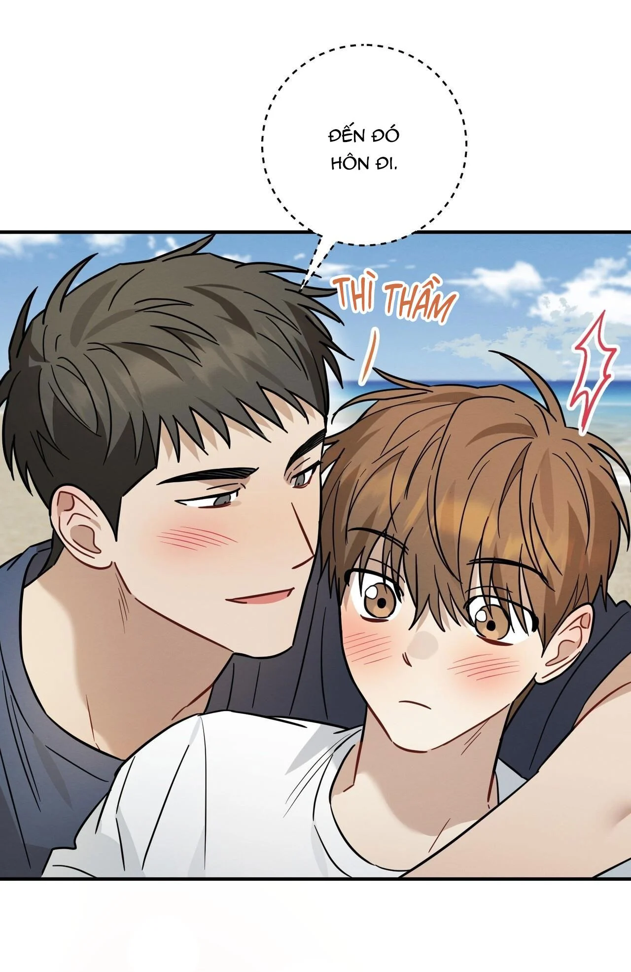 Tình Yêu Mận Ngọt: Chapter 27