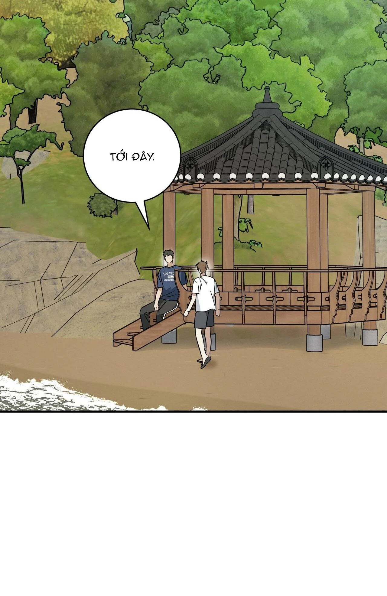 Tình Yêu Mận Ngọt: Chapter 27