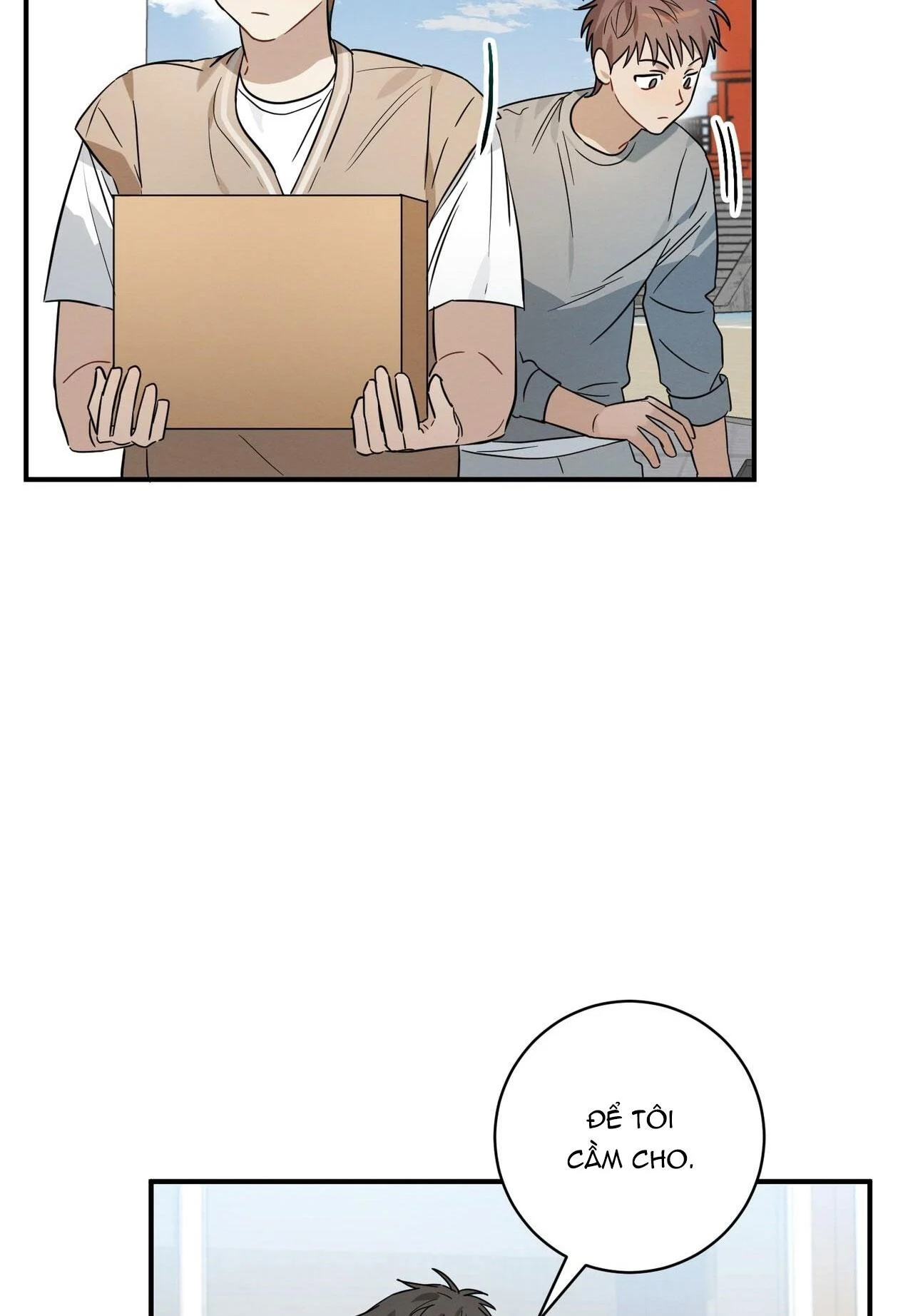 Tình Yêu Mận Ngọt: Chapter 27