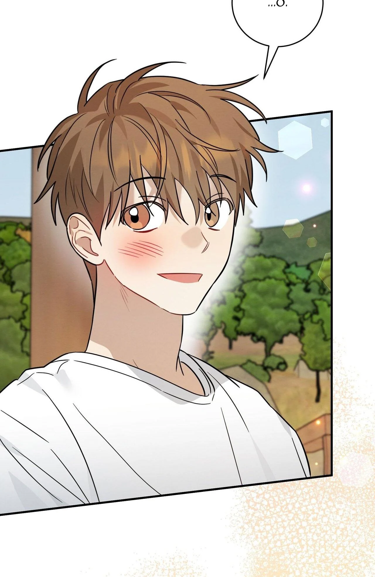 Tình Yêu Mận Ngọt: Chapter 27