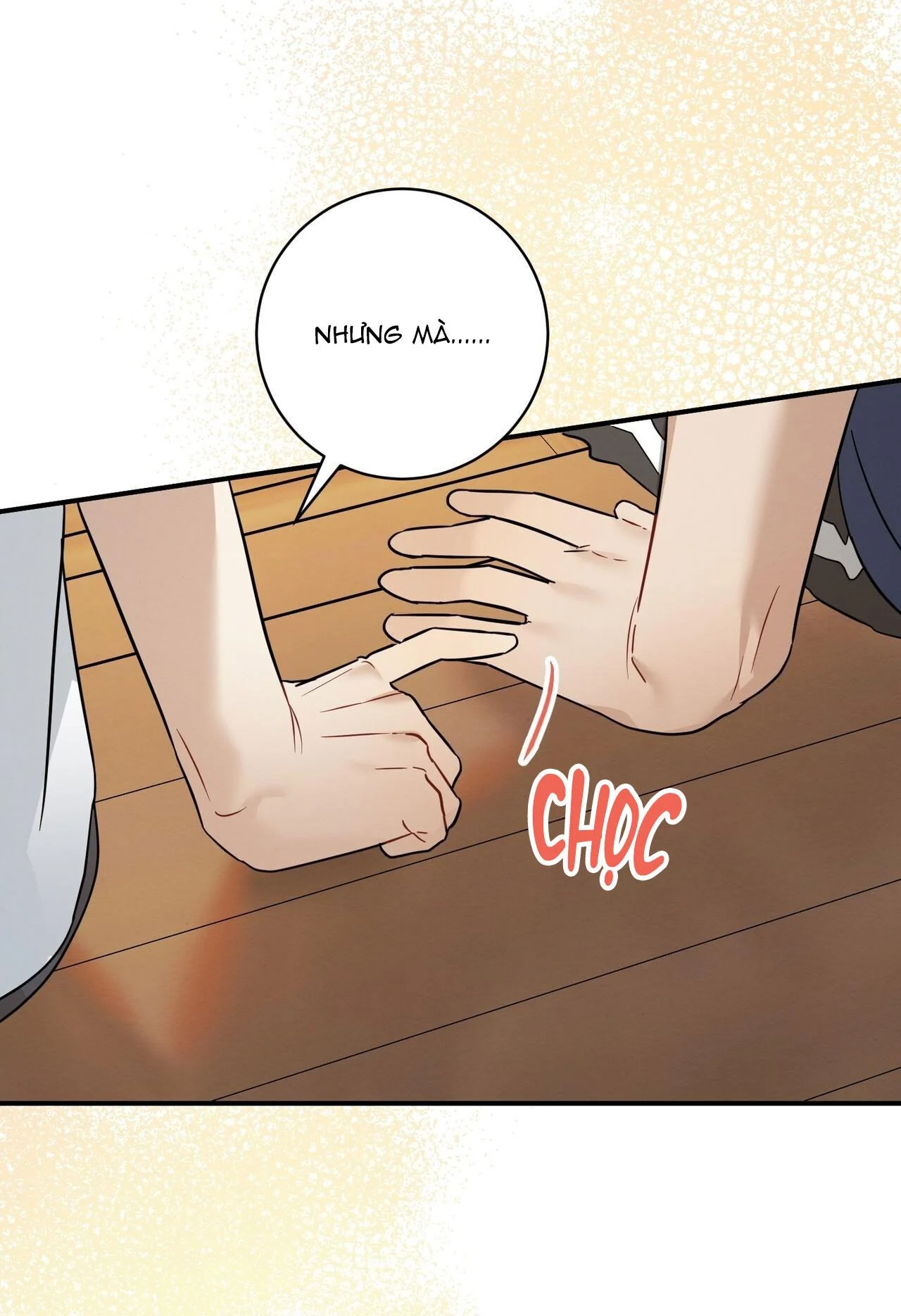 Tình Yêu Mận Ngọt: Chapter 27