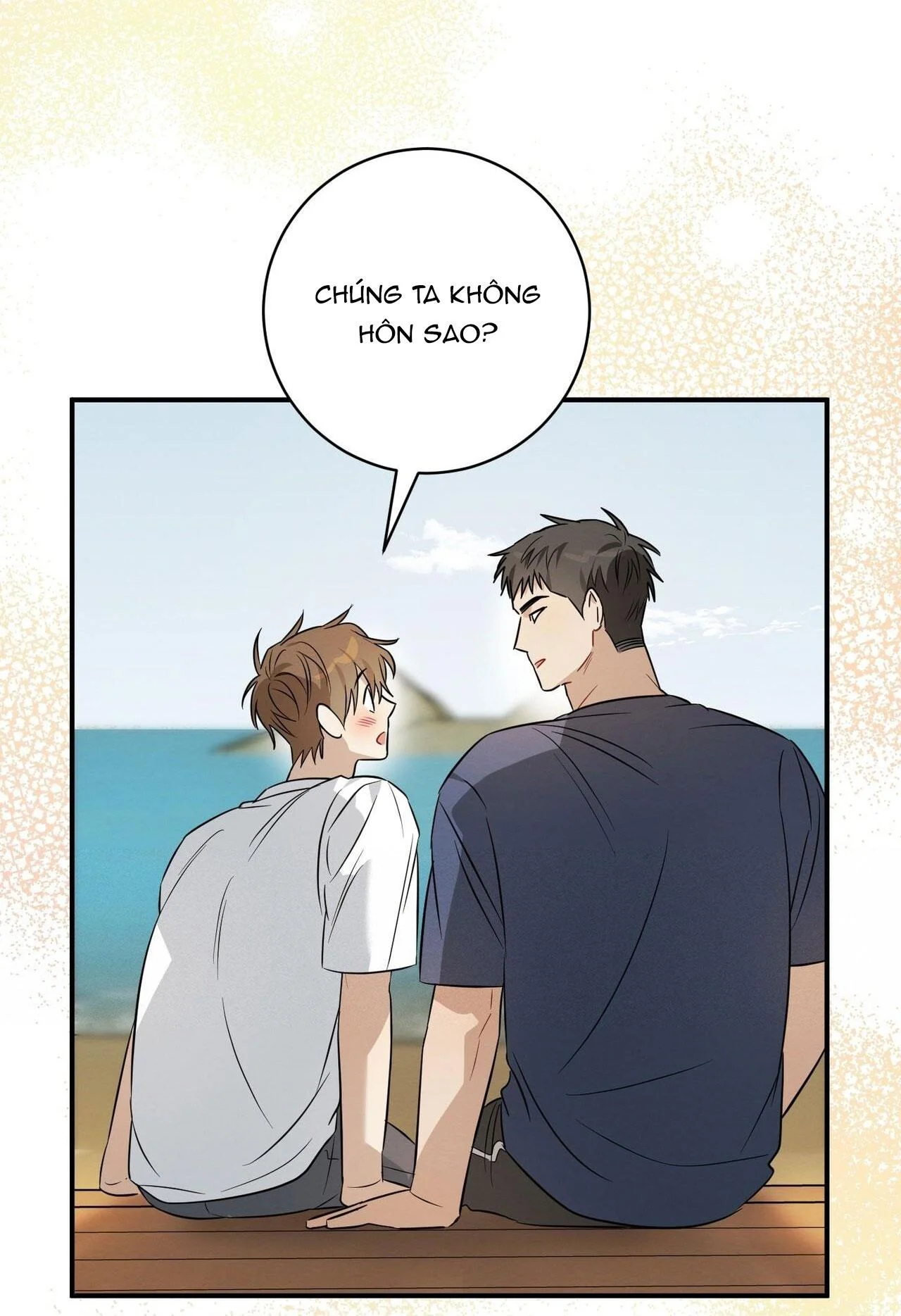 Tình Yêu Mận Ngọt: Chapter 27