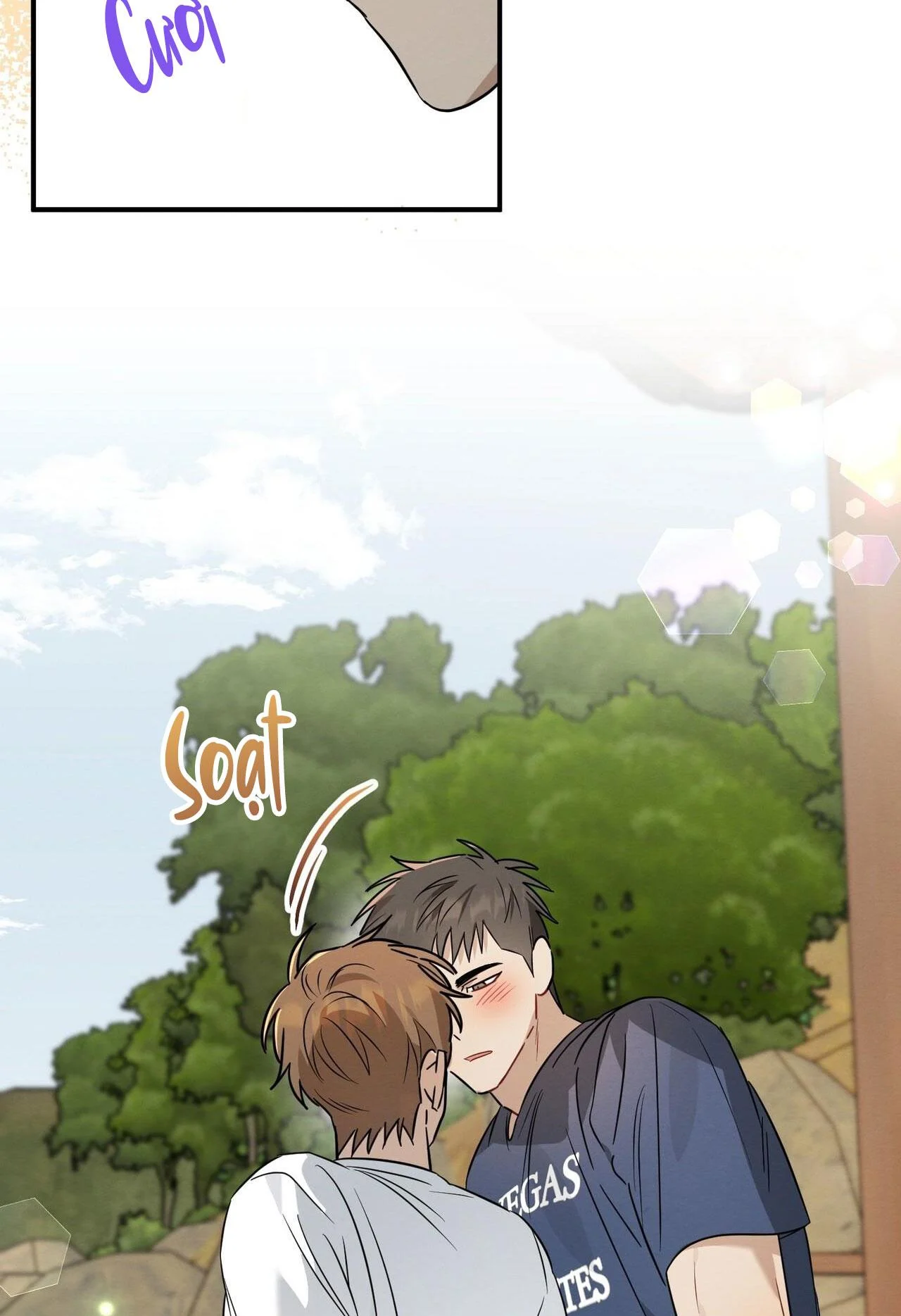 Tình Yêu Mận Ngọt: Chapter 27