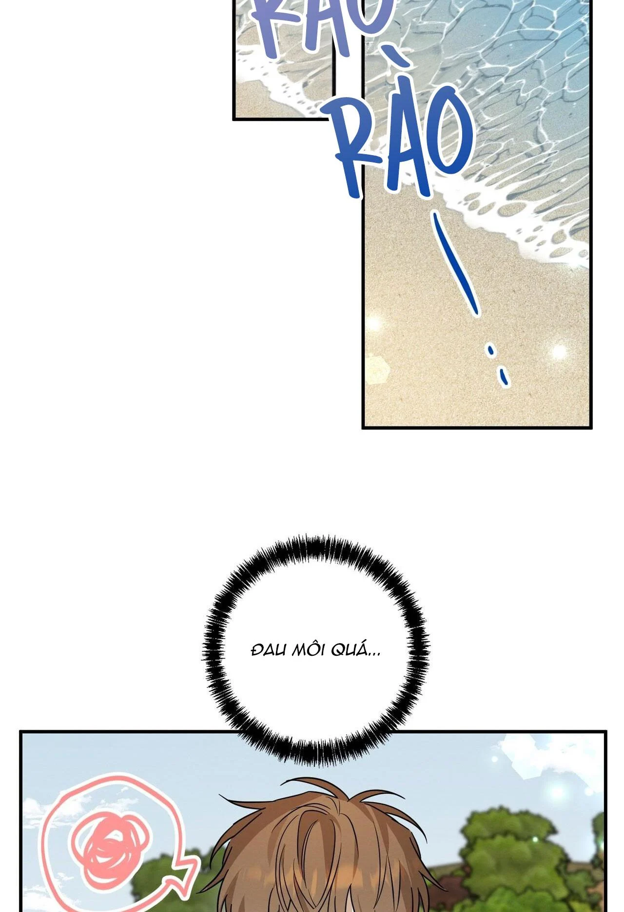 Tình Yêu Mận Ngọt: Chapter 27