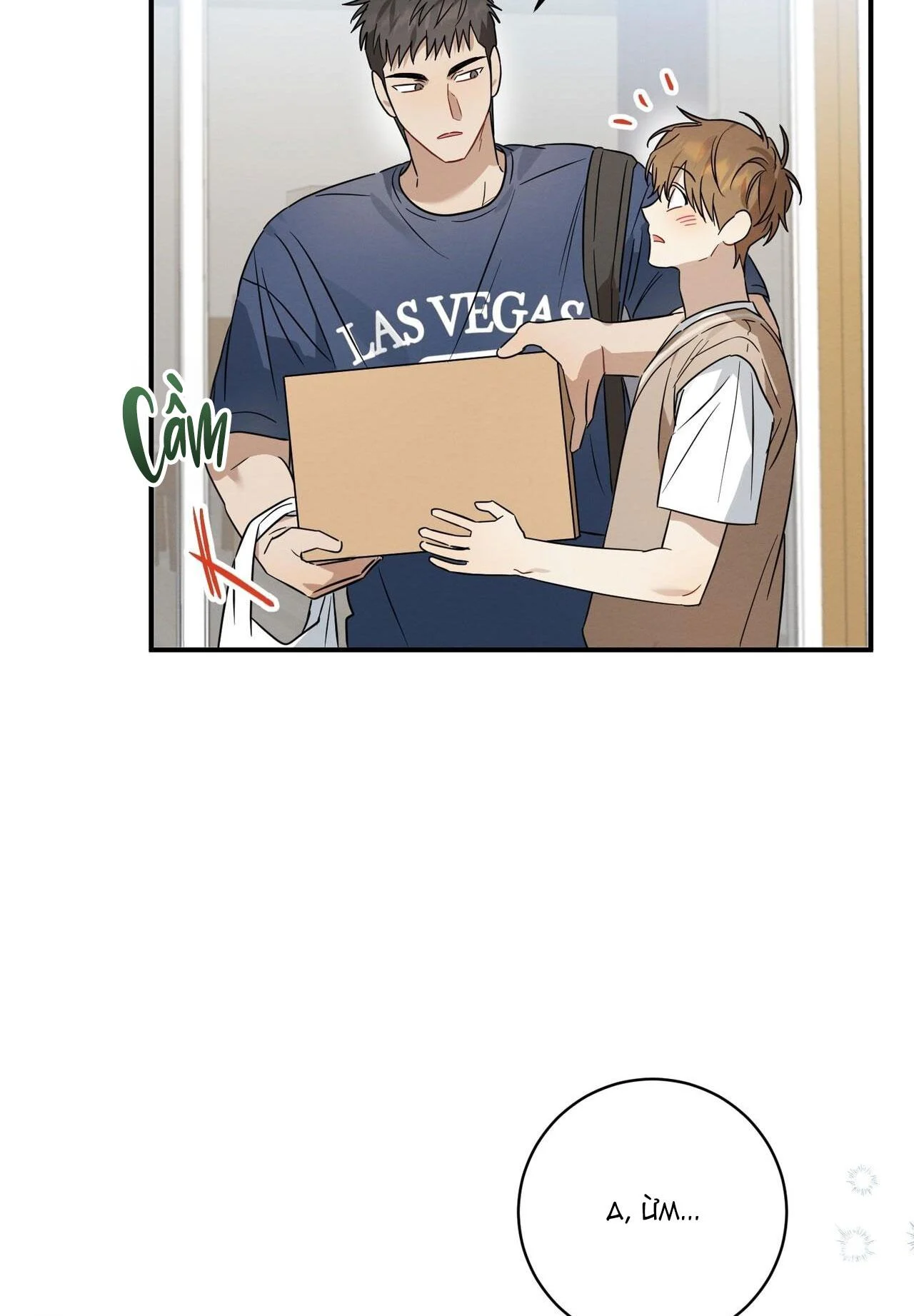 Tình Yêu Mận Ngọt: Chapter 27