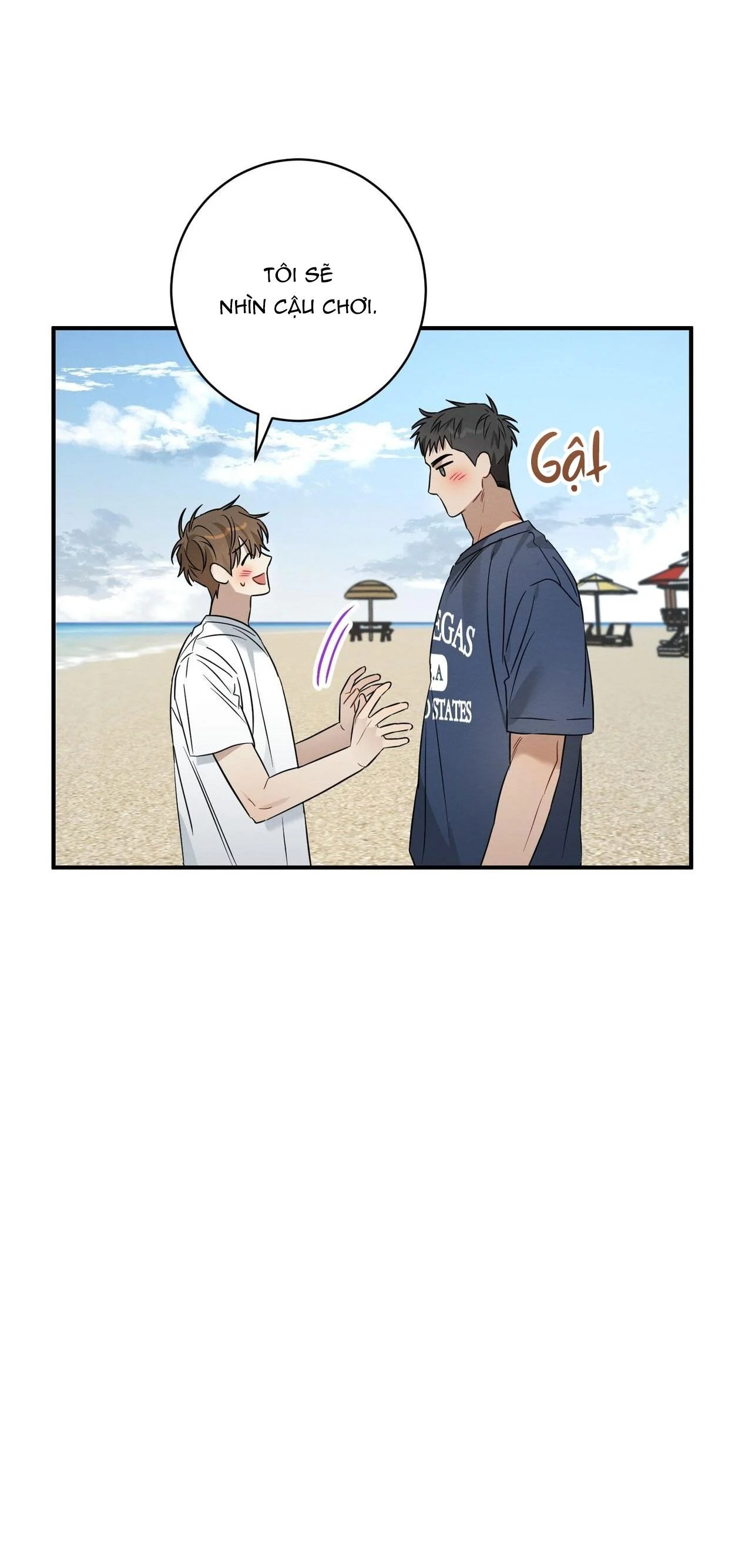 Tình Yêu Mận Ngọt: Chapter 27