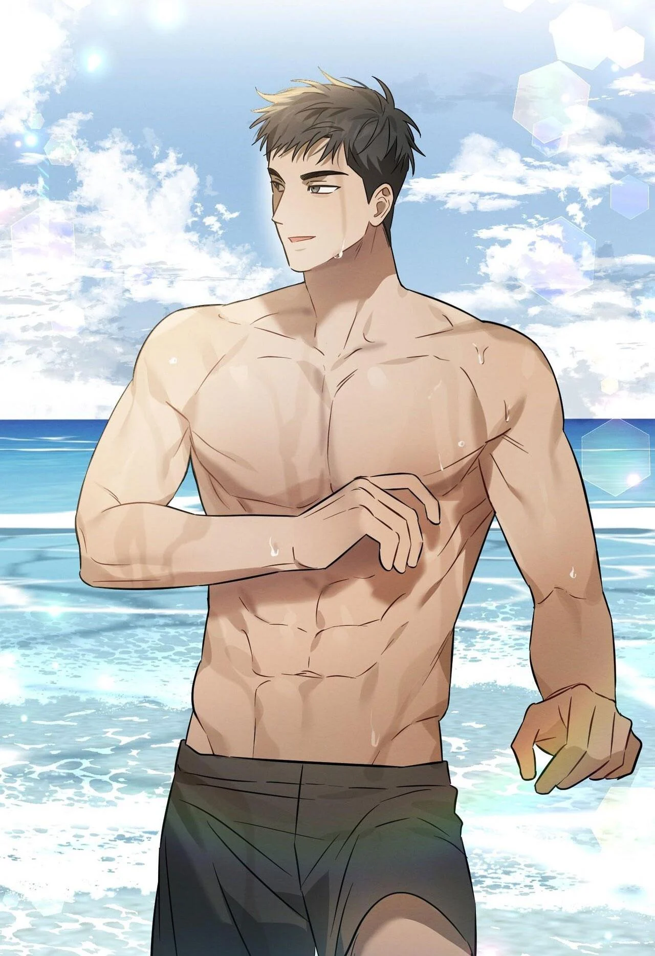 Tình Yêu Mận Ngọt: Chapter 27