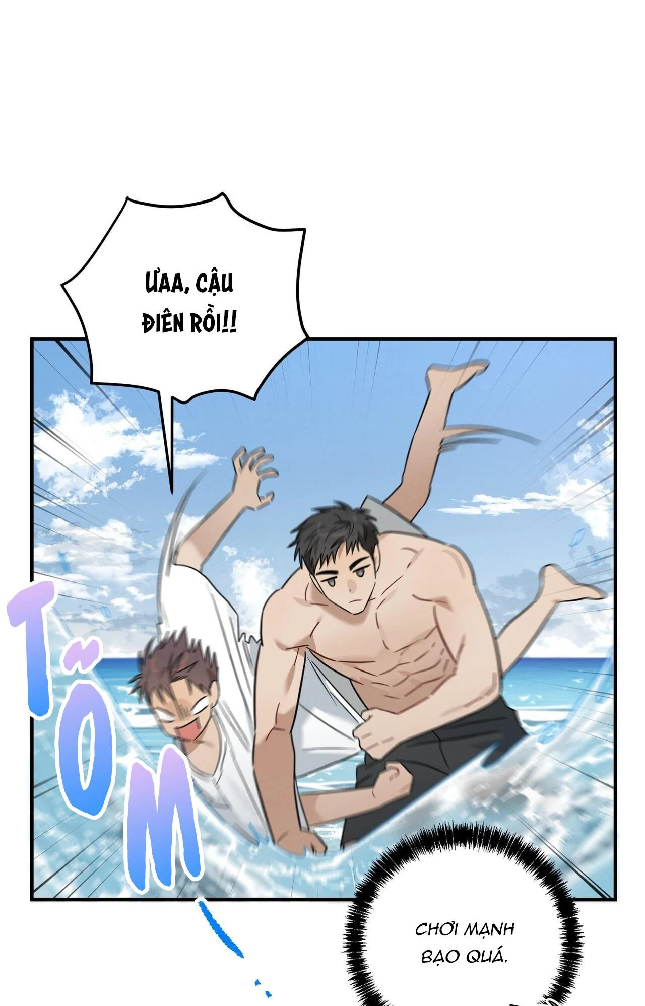 Tình Yêu Mận Ngọt: Chapter 27