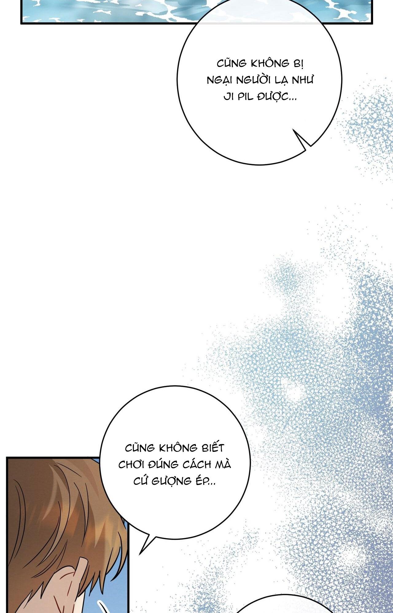 Tình Yêu Mận Ngọt: Chapter 27
