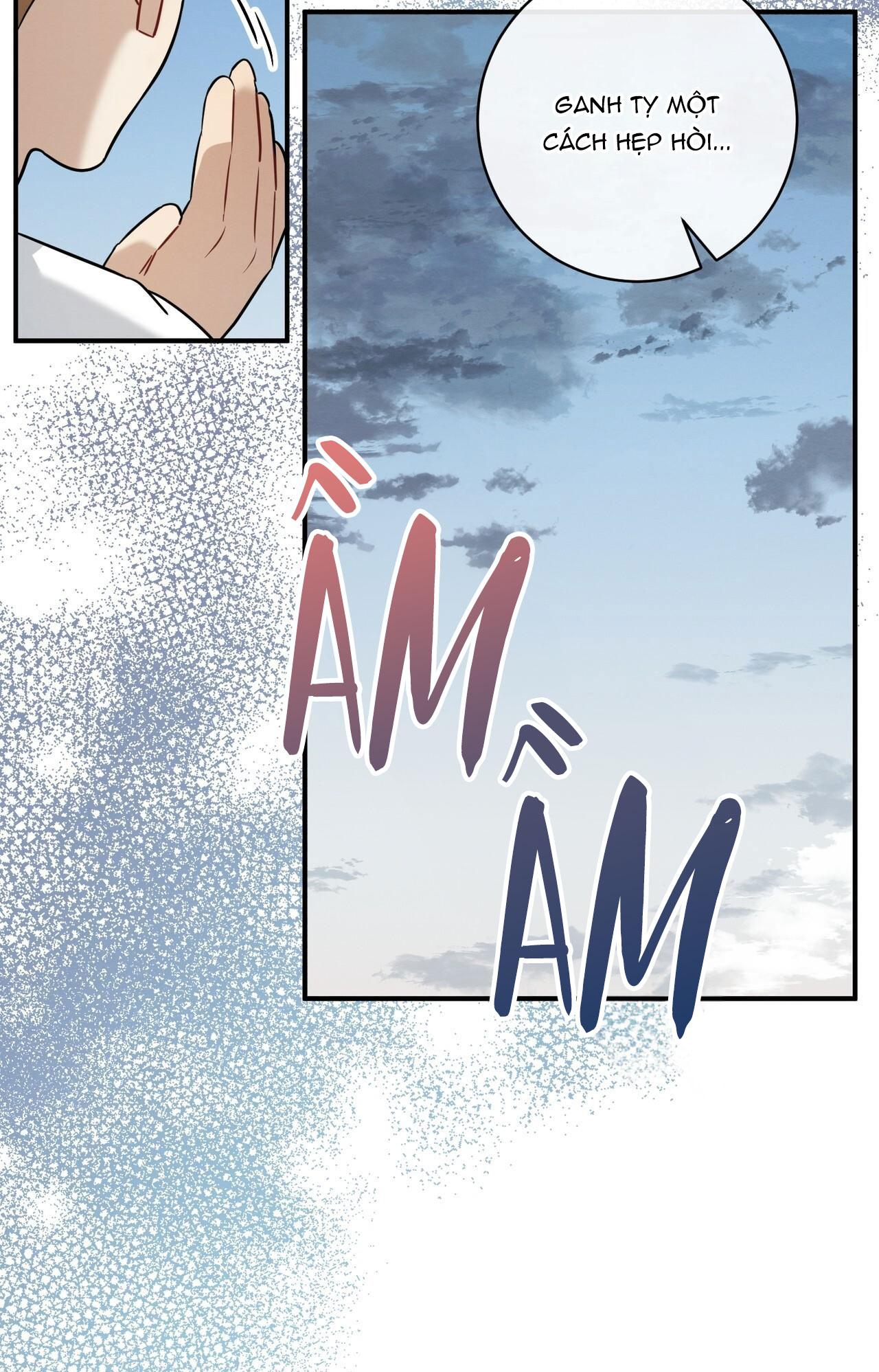 Tình Yêu Mận Ngọt: Chapter 27