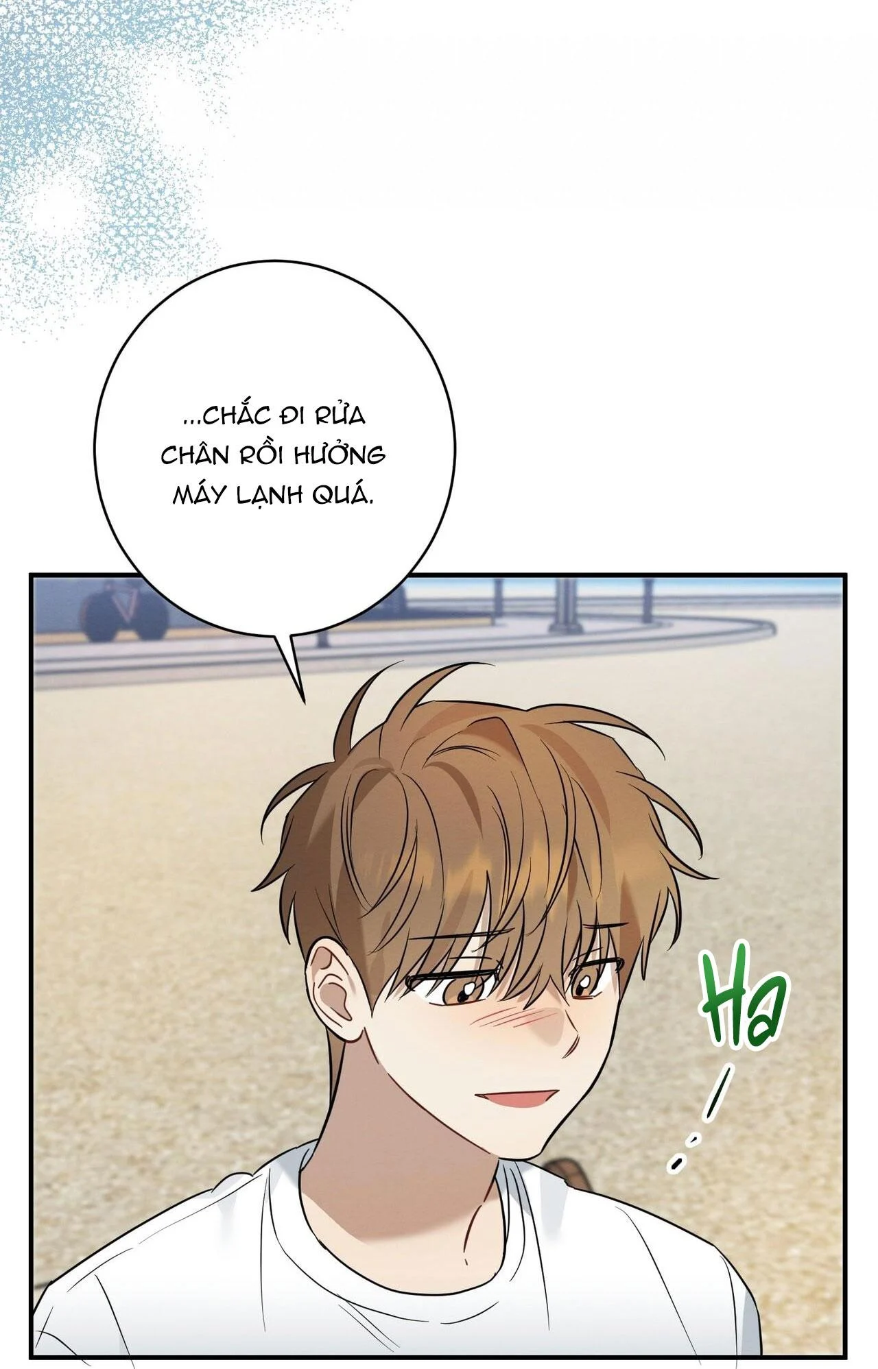 Tình Yêu Mận Ngọt: Chapter 27