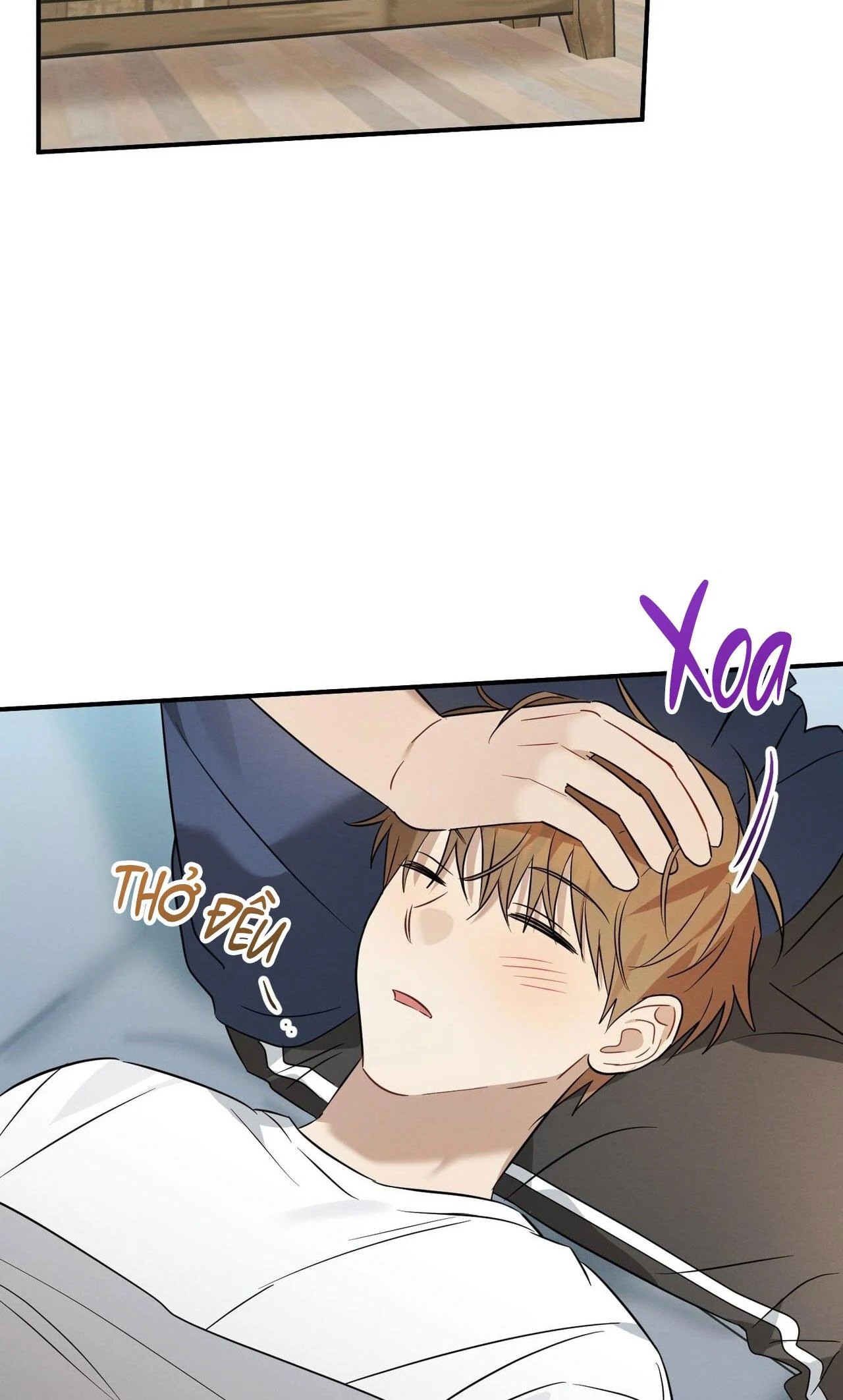 Tình Yêu Mận Ngọt: Chapter 27