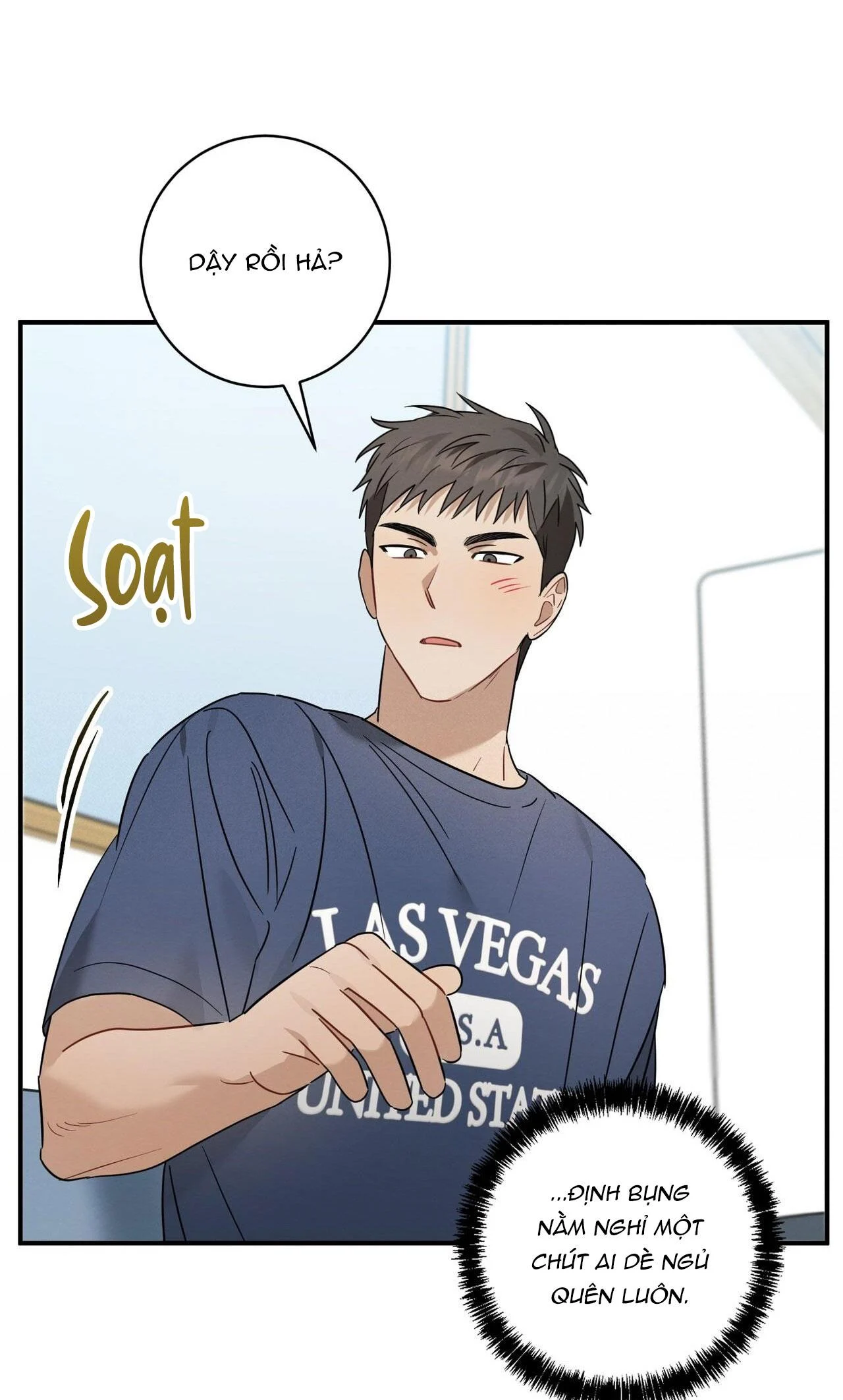 Tình Yêu Mận Ngọt: Chapter 27